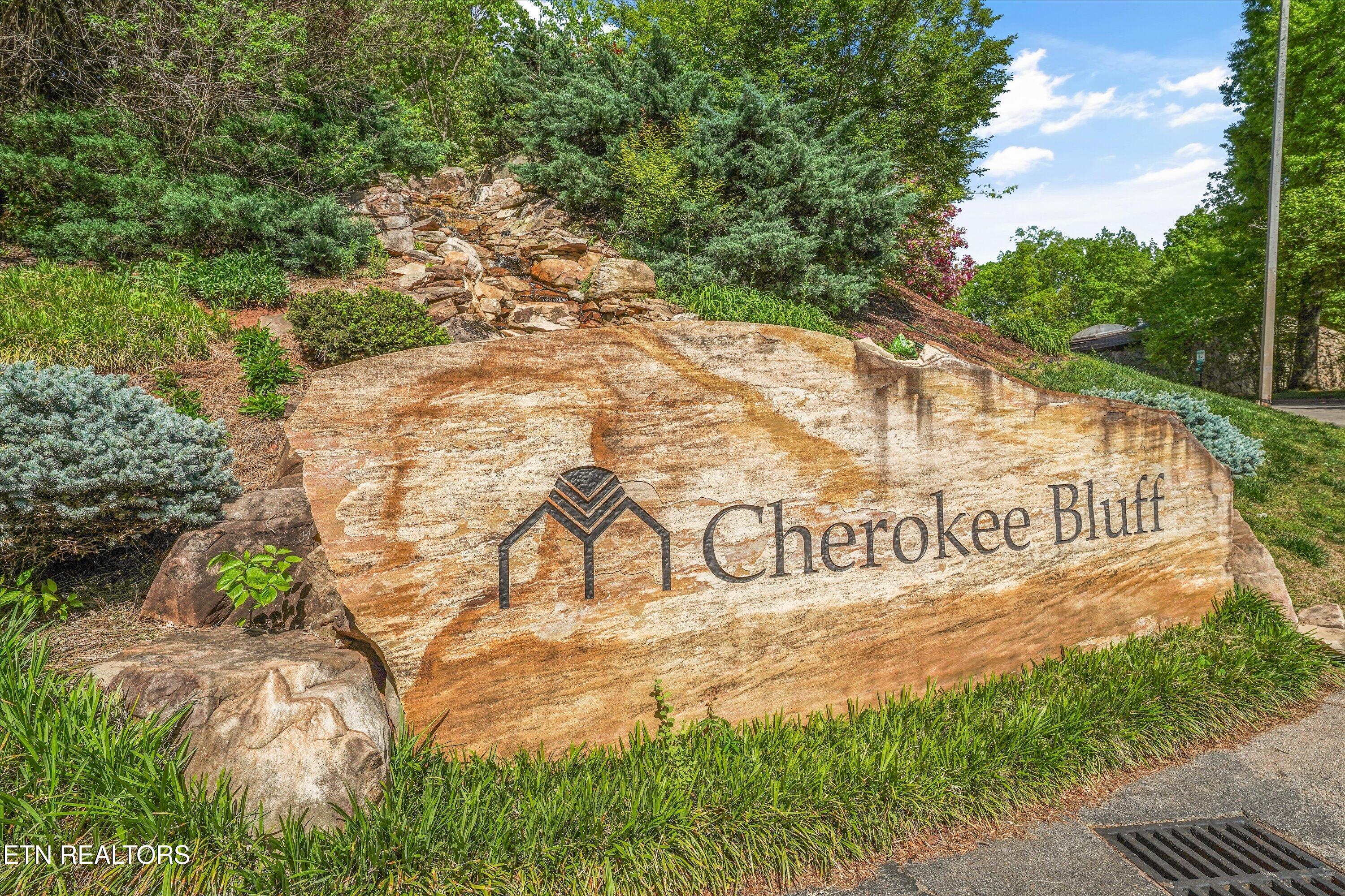 1858 Cherokee Bluff Drive Knoxville TN 37920