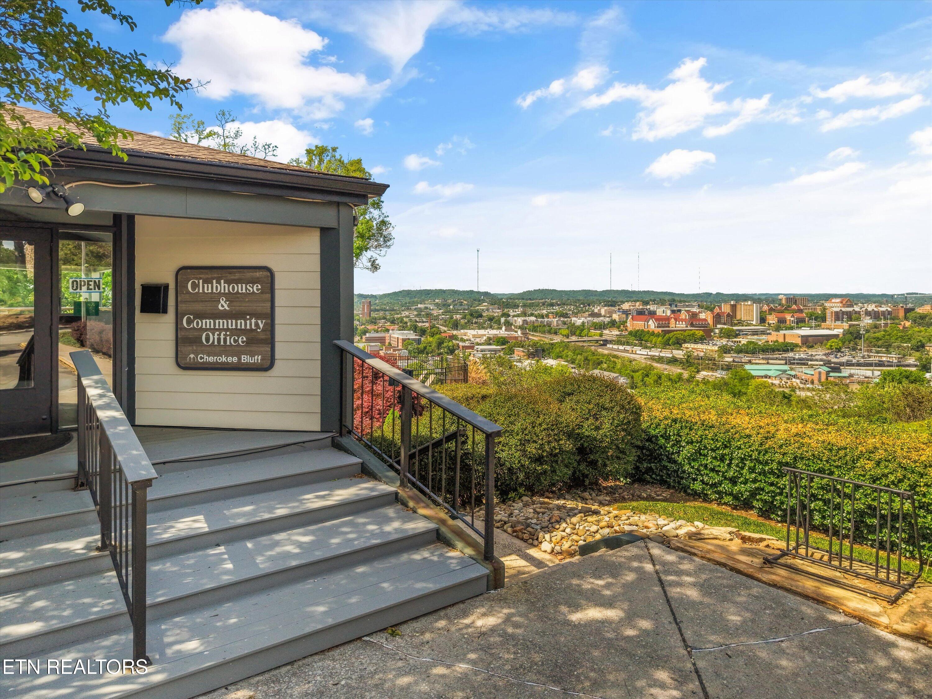 1858 Cherokee Bluff Drive Knoxville TN 37920