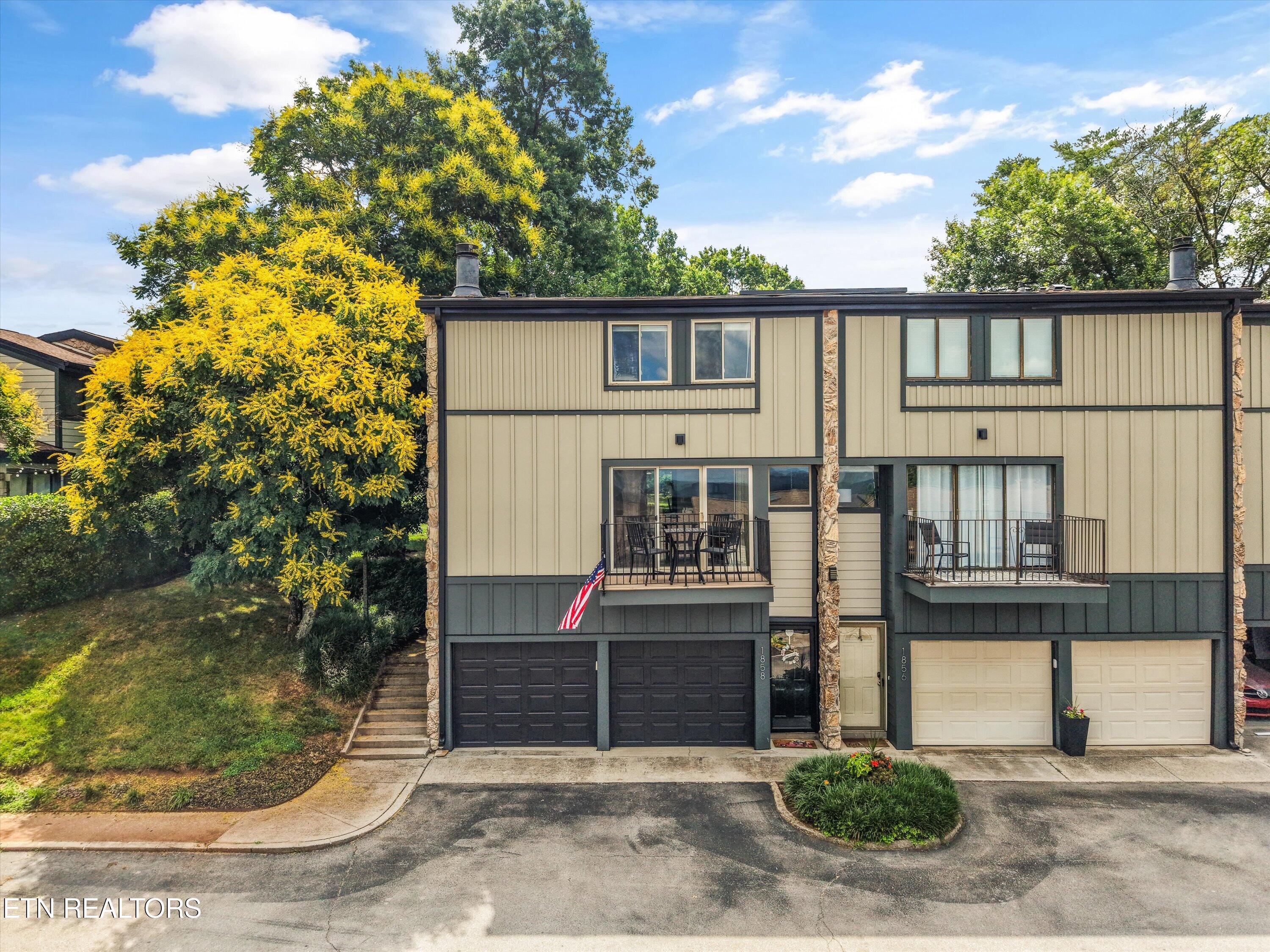 1858 Cherokee Bluff Drive Knoxville TN 37920