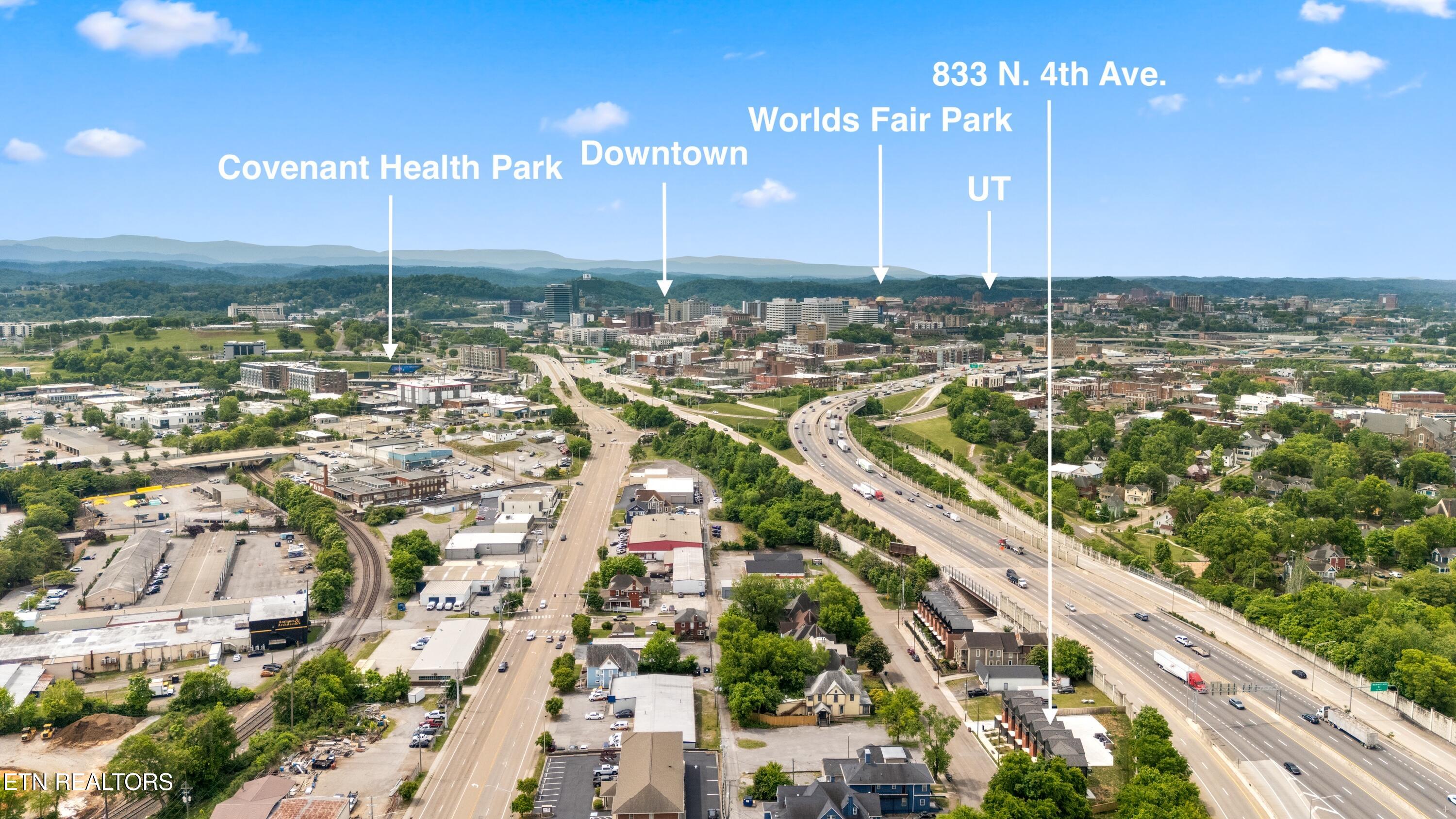 833 N 4th Avenue Knoxville TN 37917