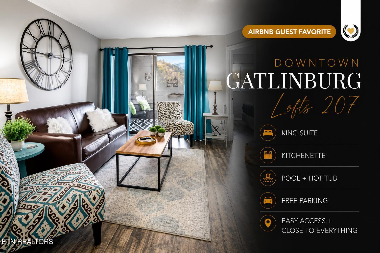 306 Baskins Creek Road Gatlinburg TN 37738