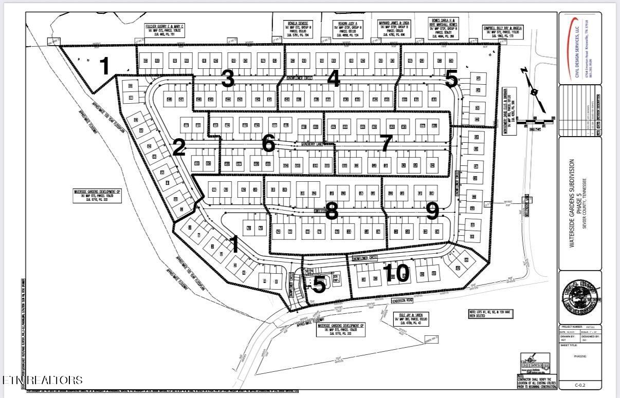 643 Snowflower Circle Pigeon Forge TN 37863