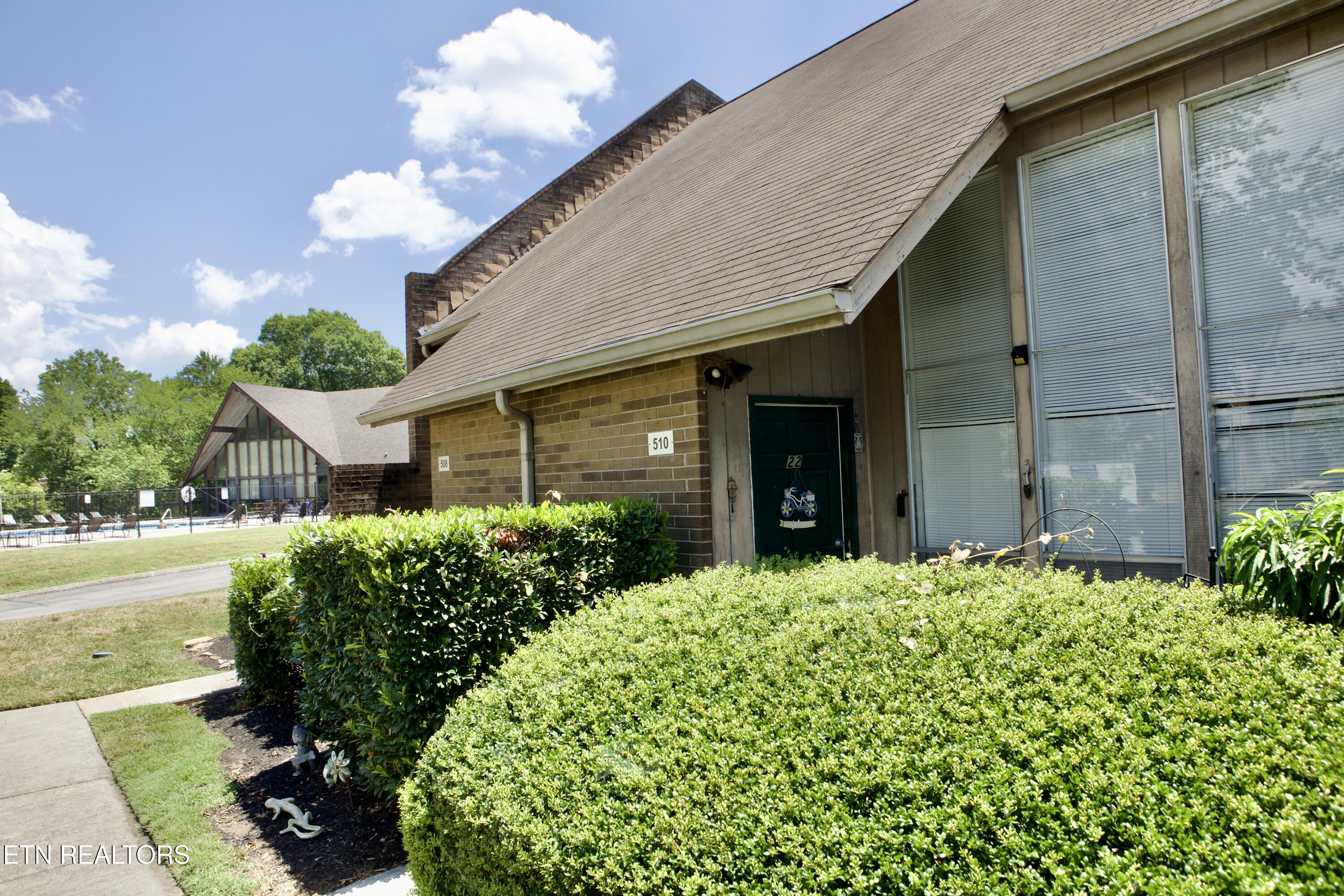 510 Canberra Drive Knoxville TN 37923