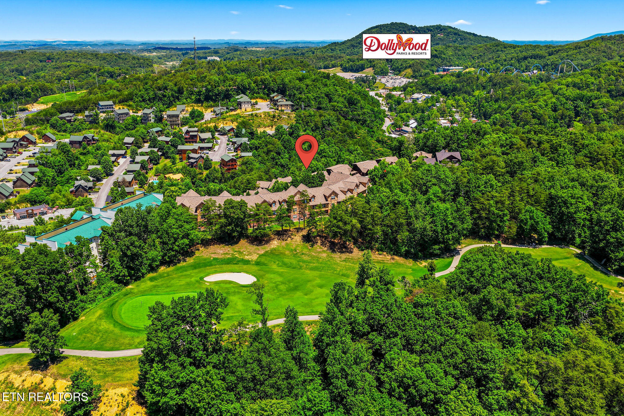 830 Golf View Boulevard Pigeon Forge TN 37863