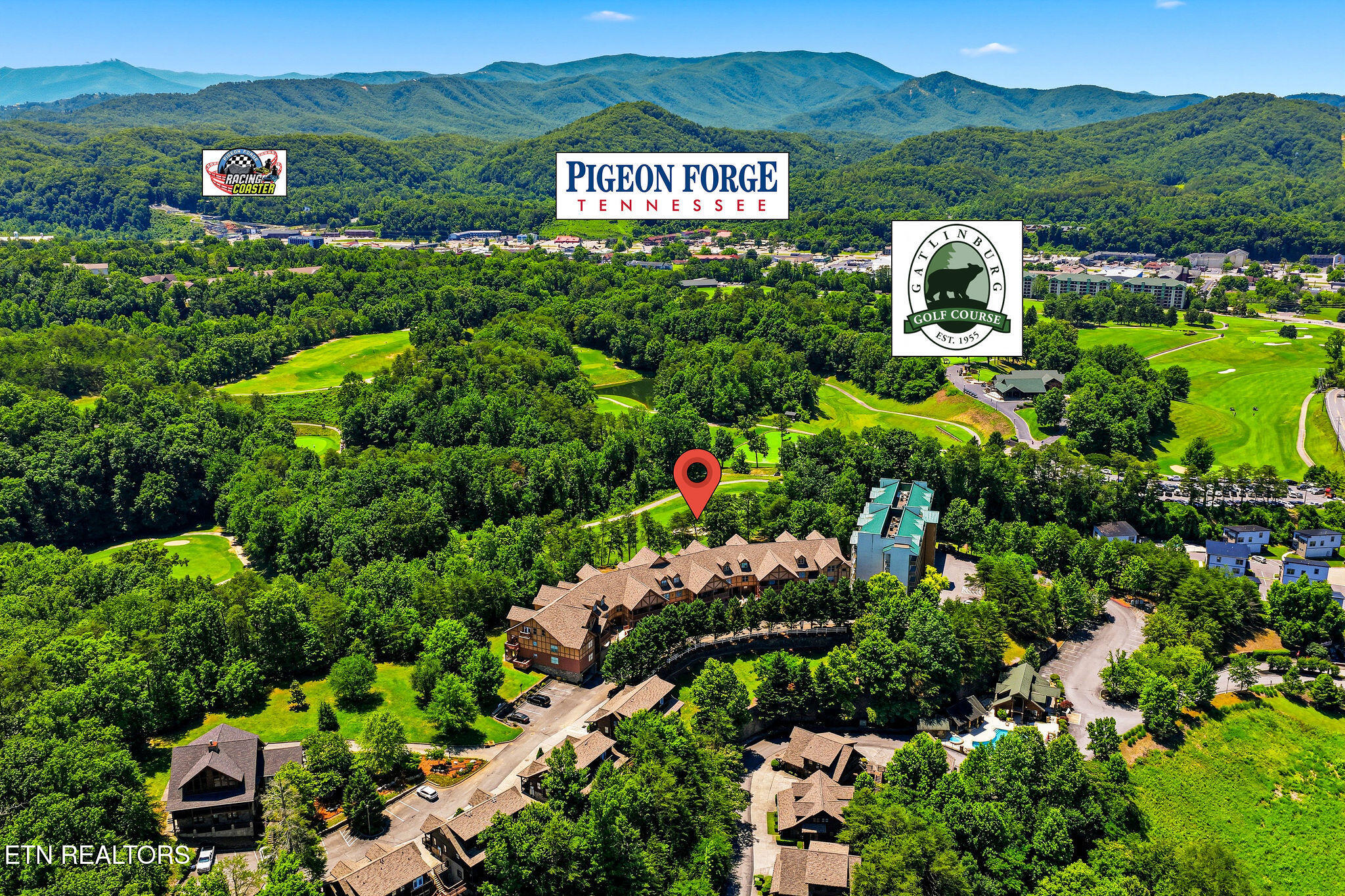 830 Golf View Boulevard Pigeon Forge TN 37863