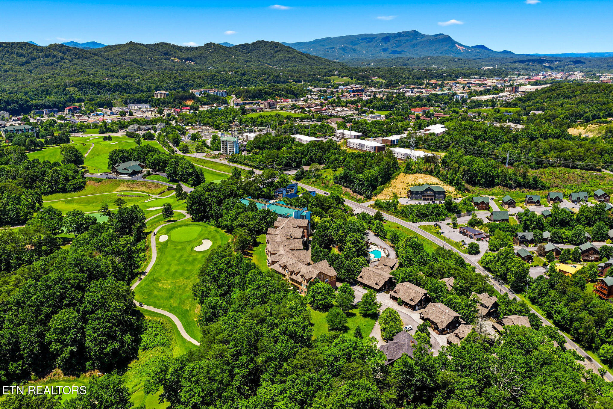 830 Golf View Boulevard Pigeon Forge TN 37863