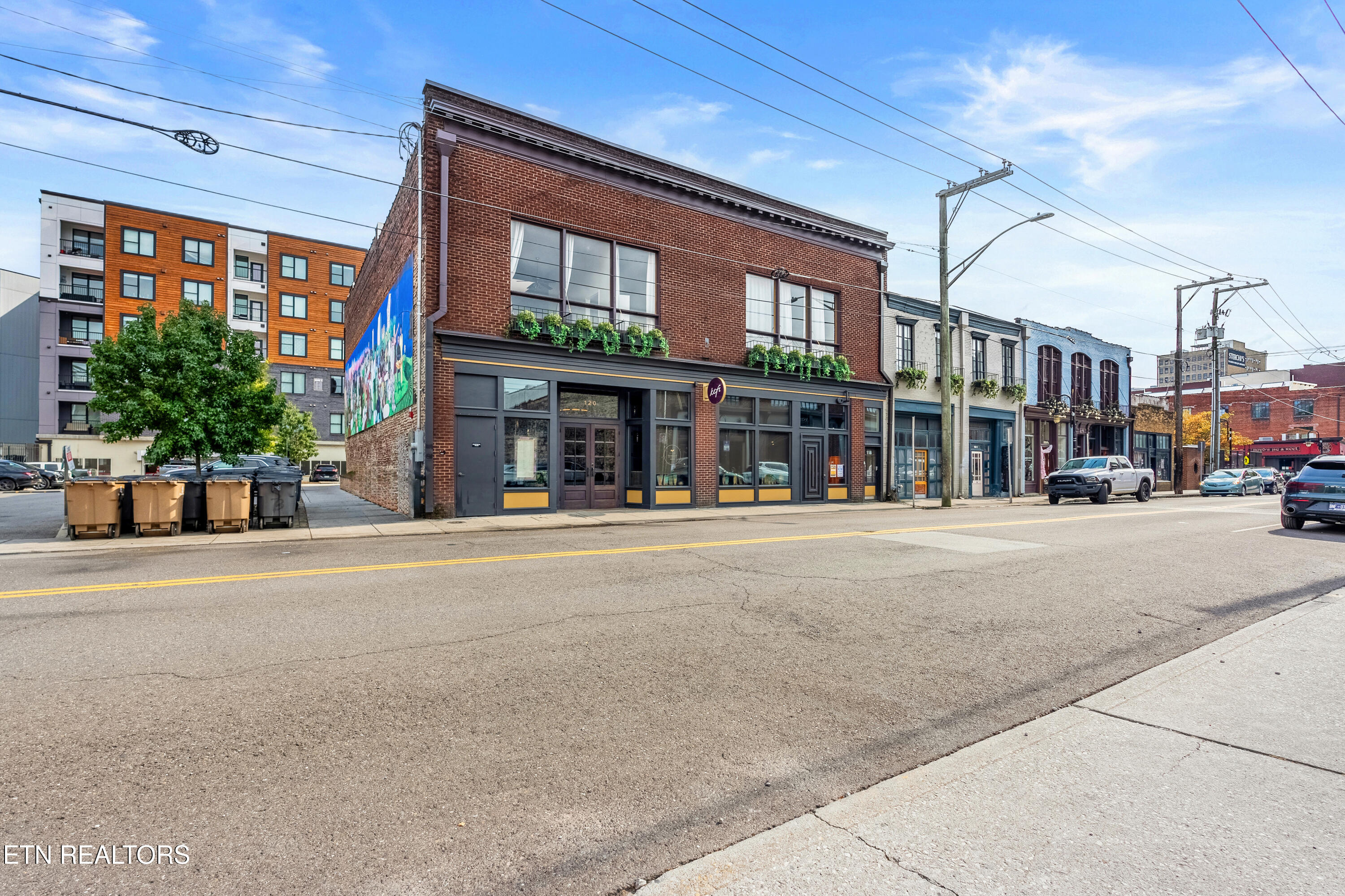 110 E Jackson Avenue Knoxville TN 37915