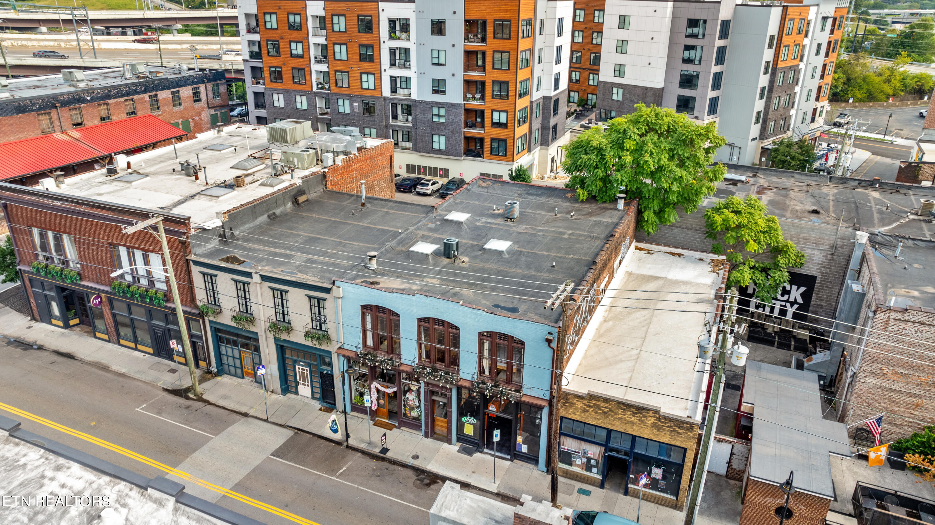 110 E Jackson Avenue Knoxville TN 37915