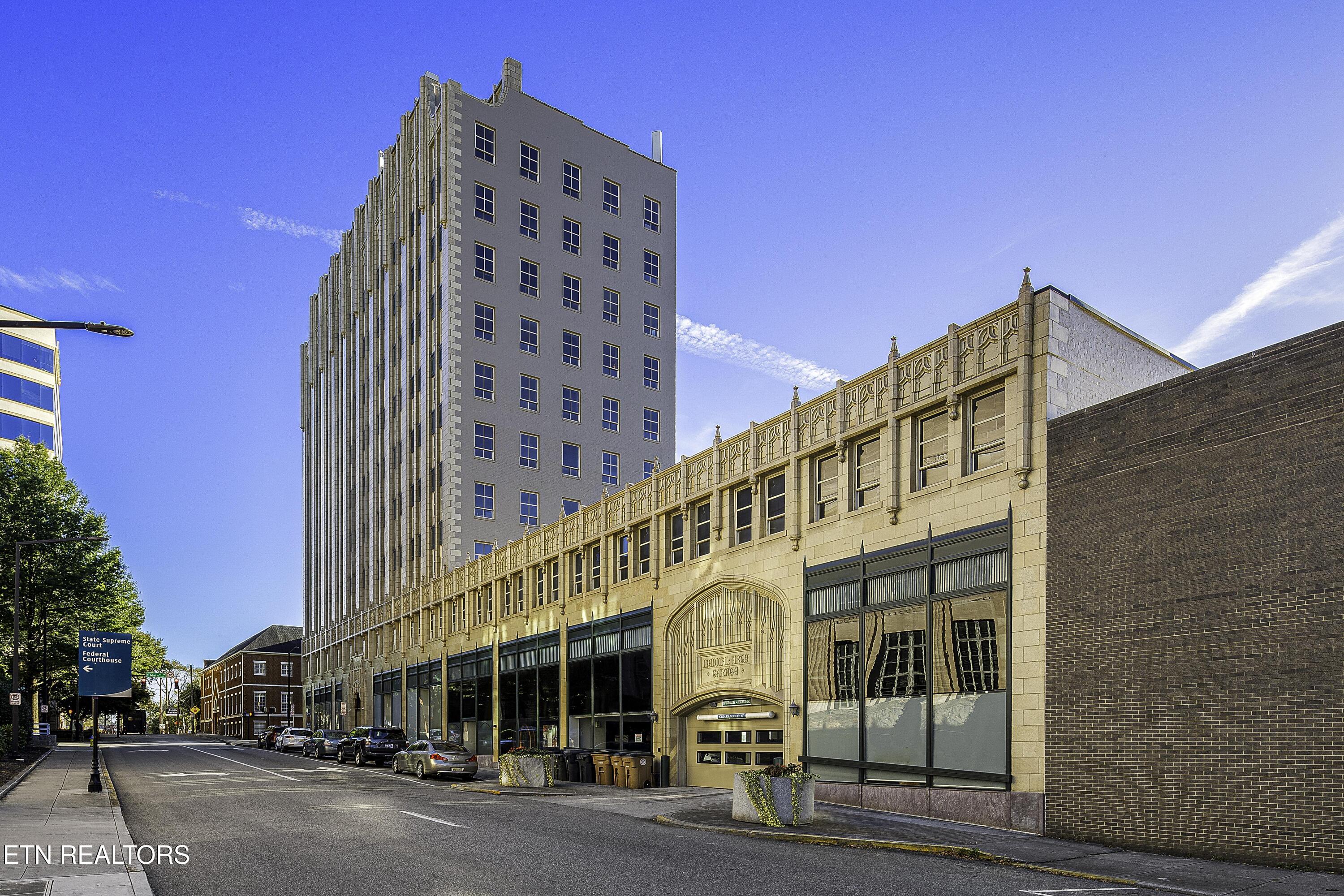 603 W Main Street Knoxville TN 37902