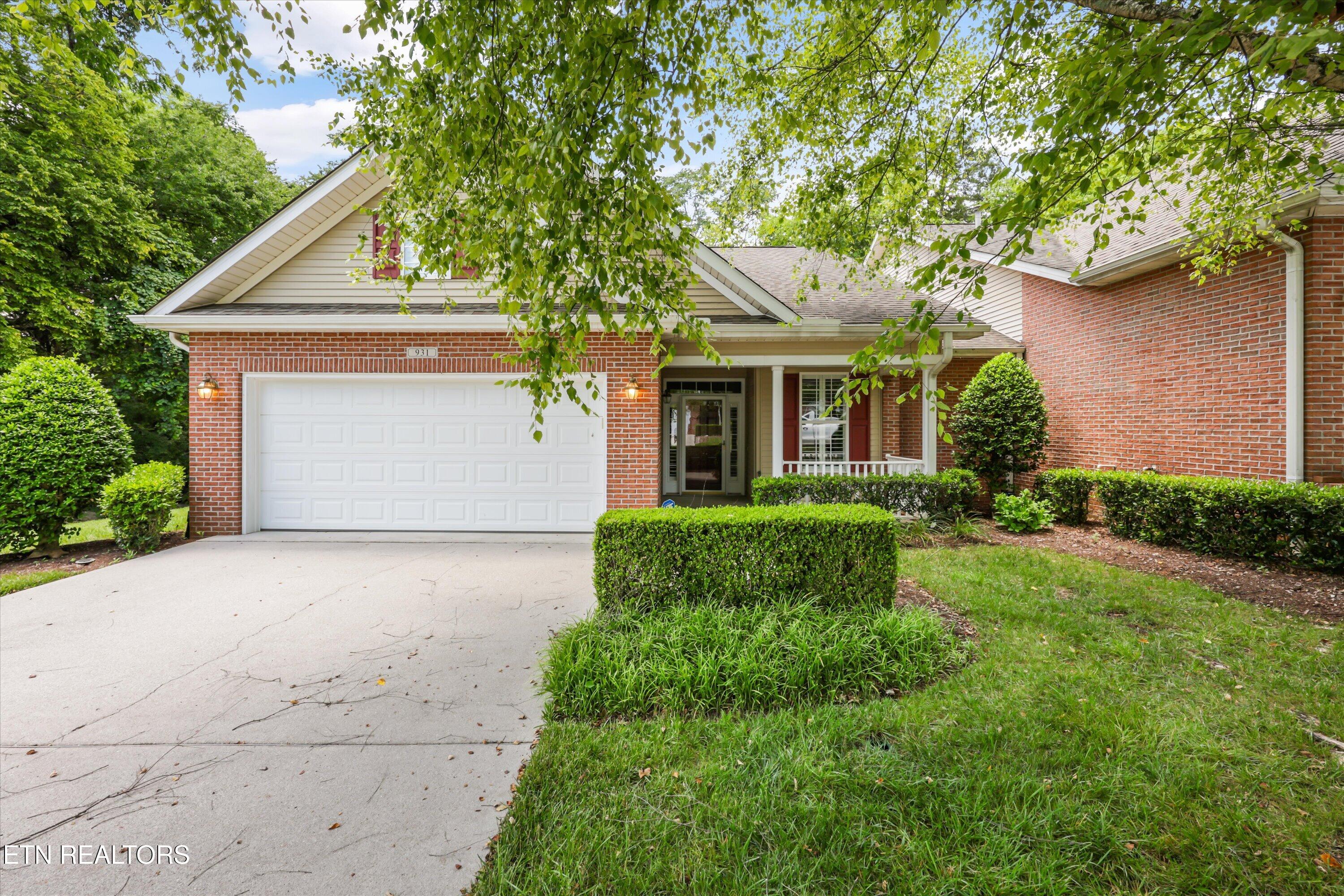931 Shaunessy Way Knoxville TN 37932
