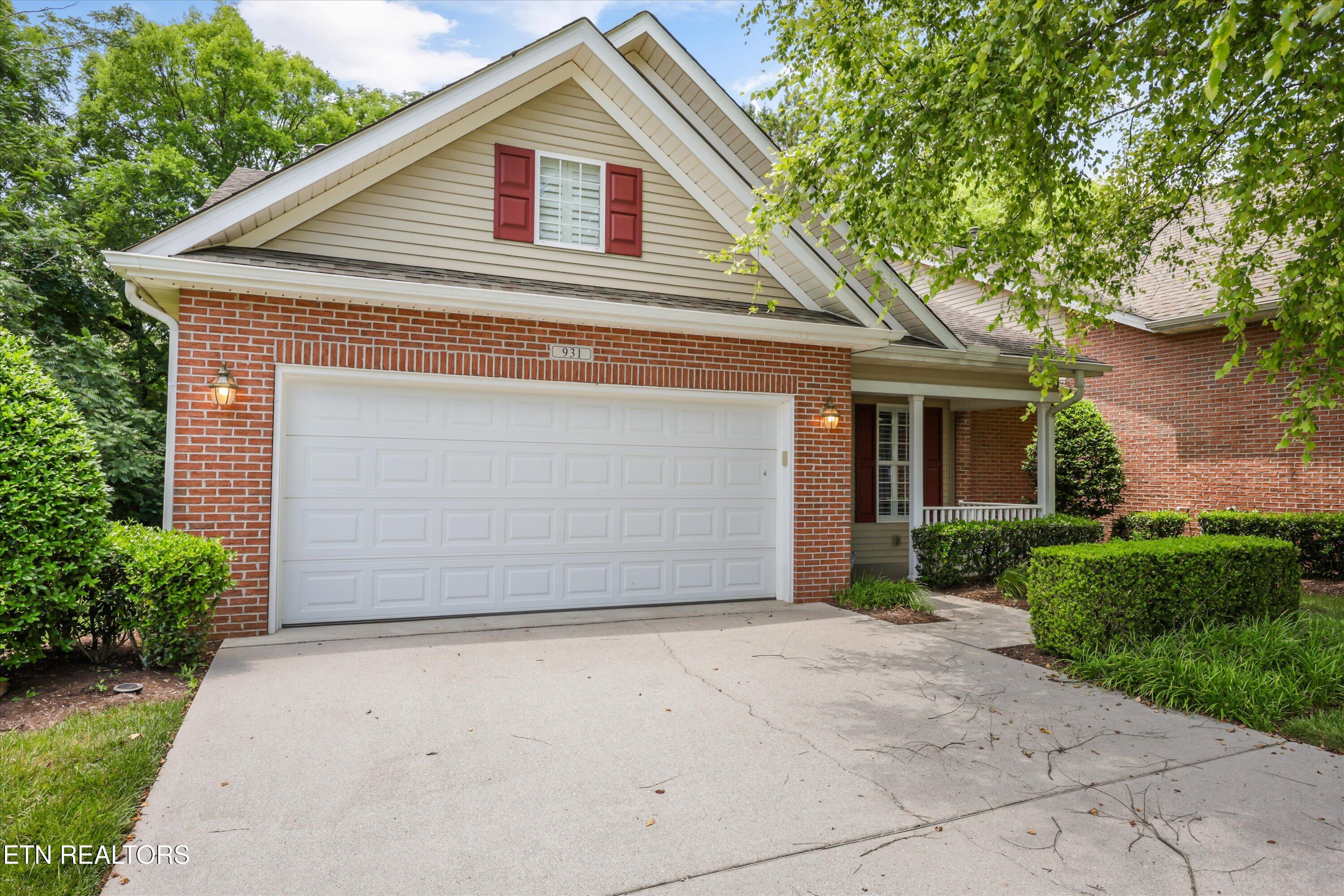 931 Shaunessy Way Knoxville TN 37932