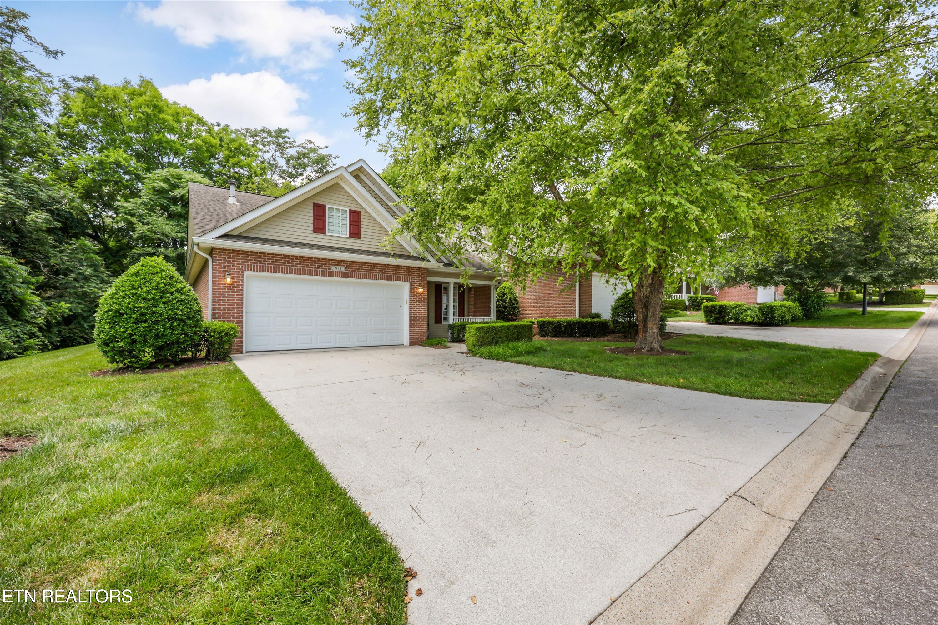 931 Shaunessy Way Knoxville TN 37932