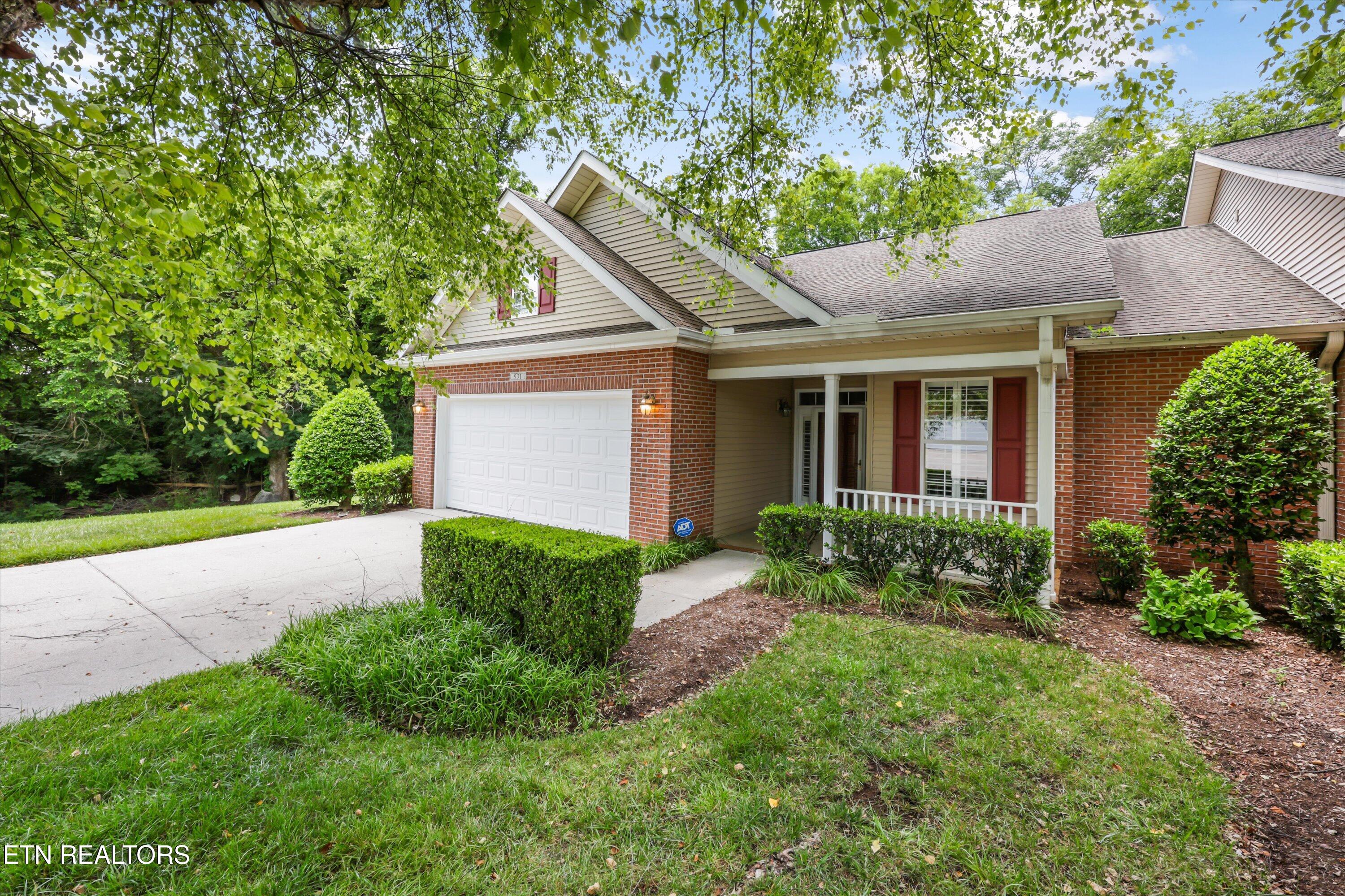 931 Shaunessy Way Knoxville TN 37932