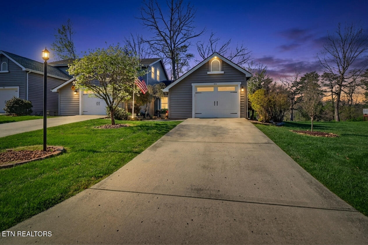 554 Riverbend Drive Crossville TN 38555