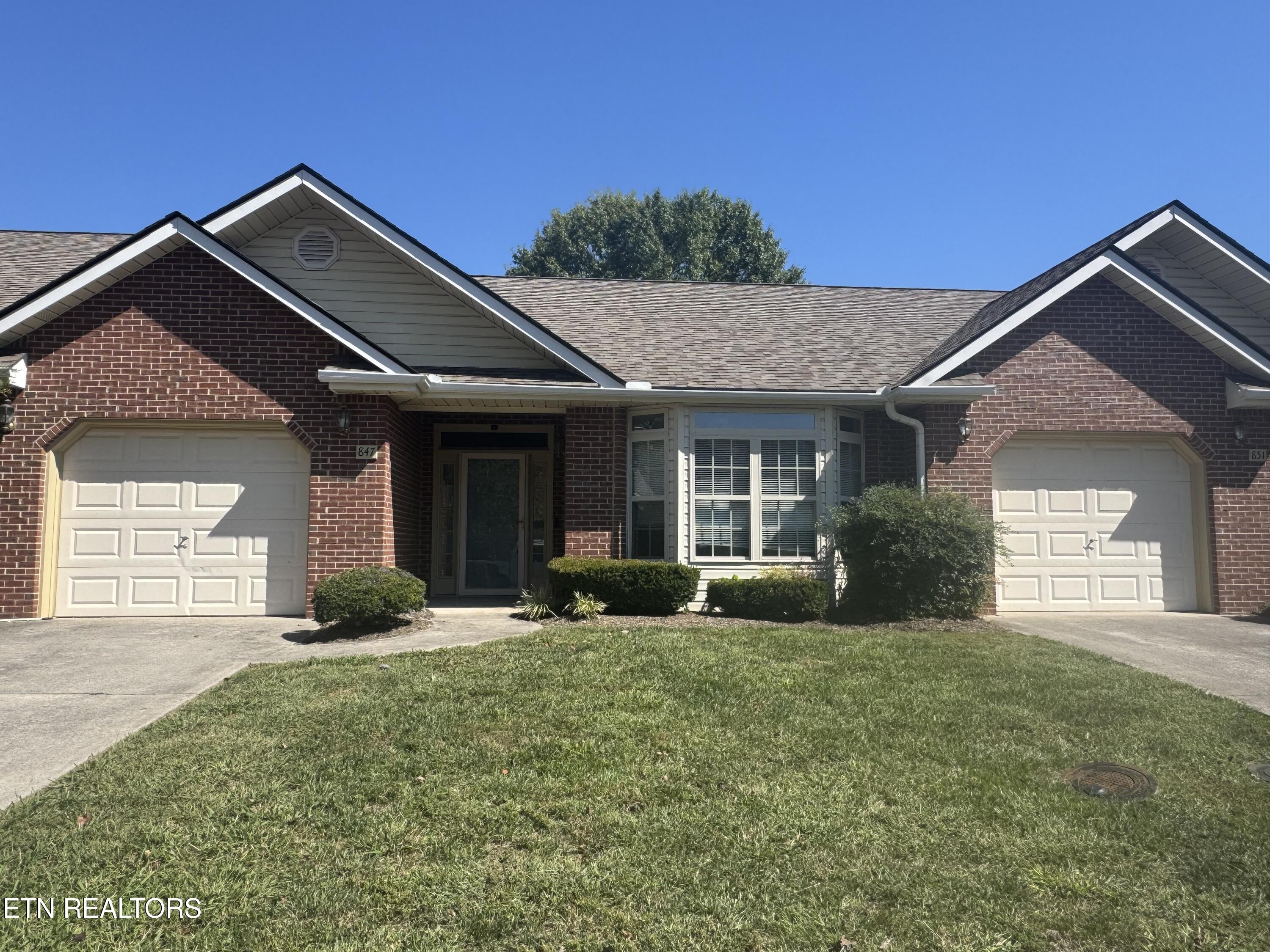 847 Sterchi Park Way Knoxville TN 37912