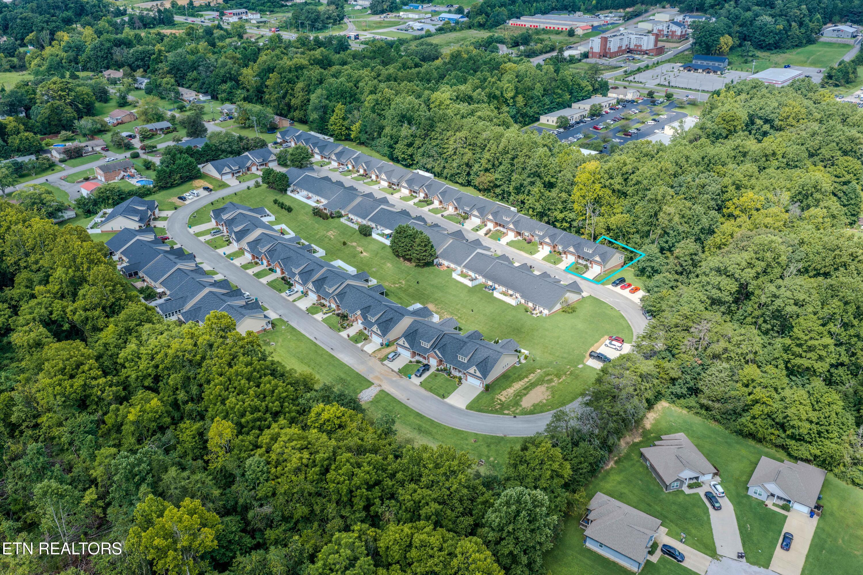 1409 Hazelgreen Way Knoxville TN 37912