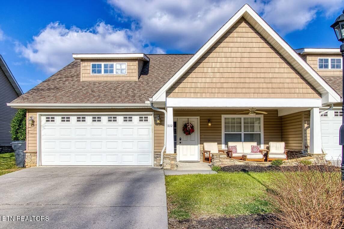 332 Meriwether Way Pigeon Forge TN 37863