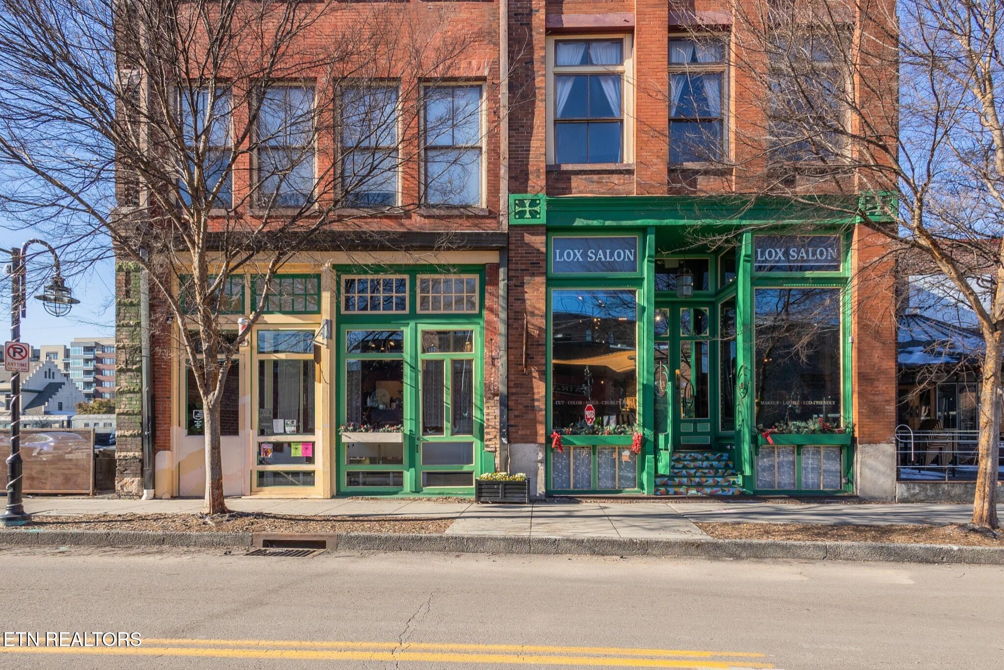 105 W Jackson Avenue Knoxville TN 37902