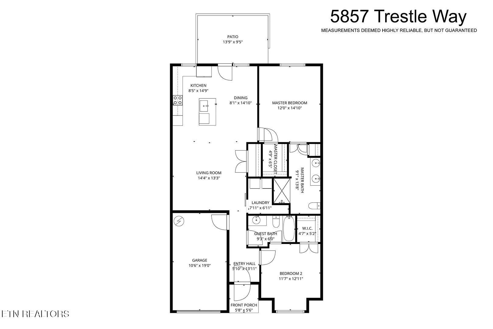 5857 Trestle Way Knoxville TN 37918