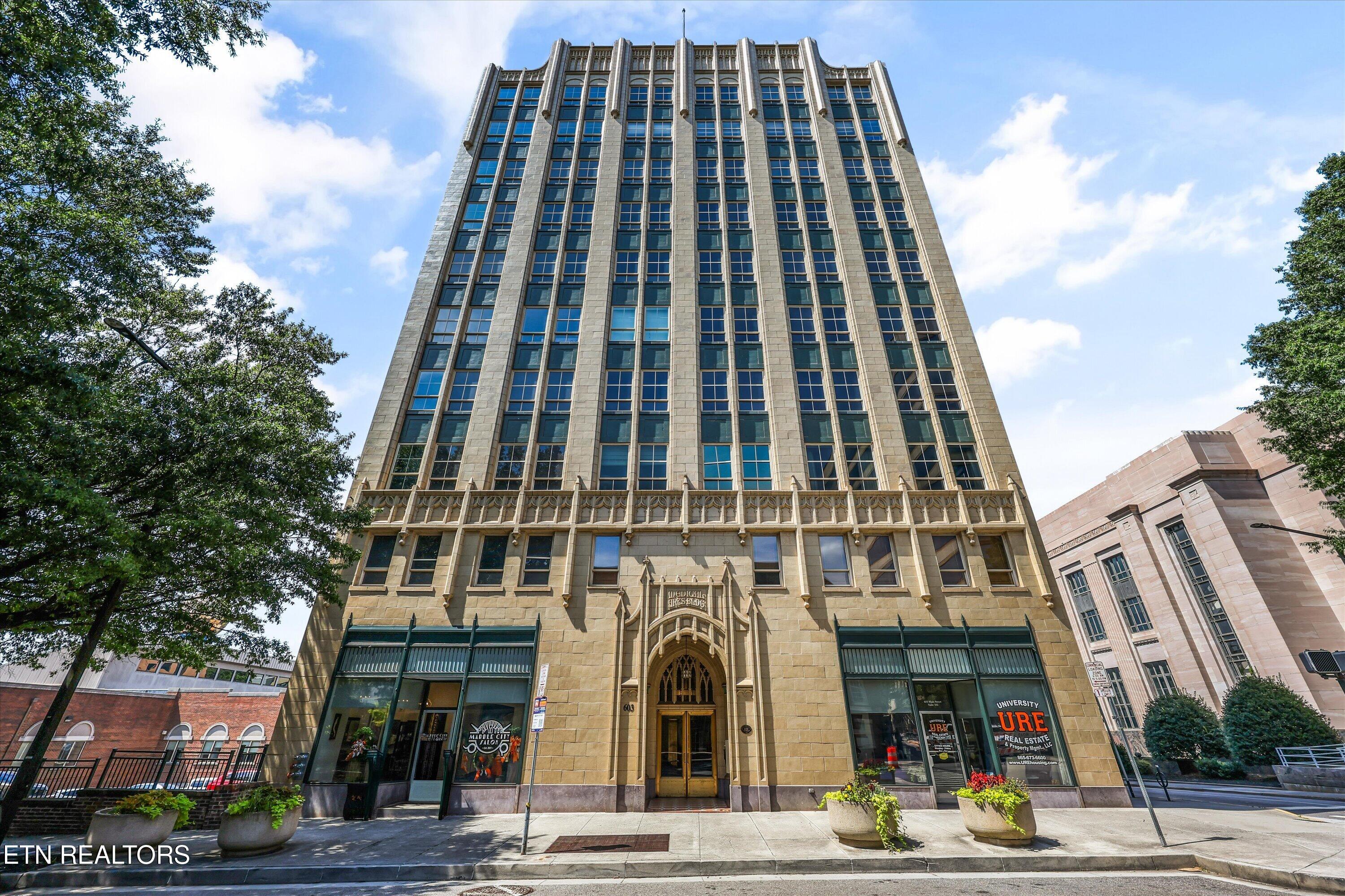 603 W Main Street Knoxville TN 37902