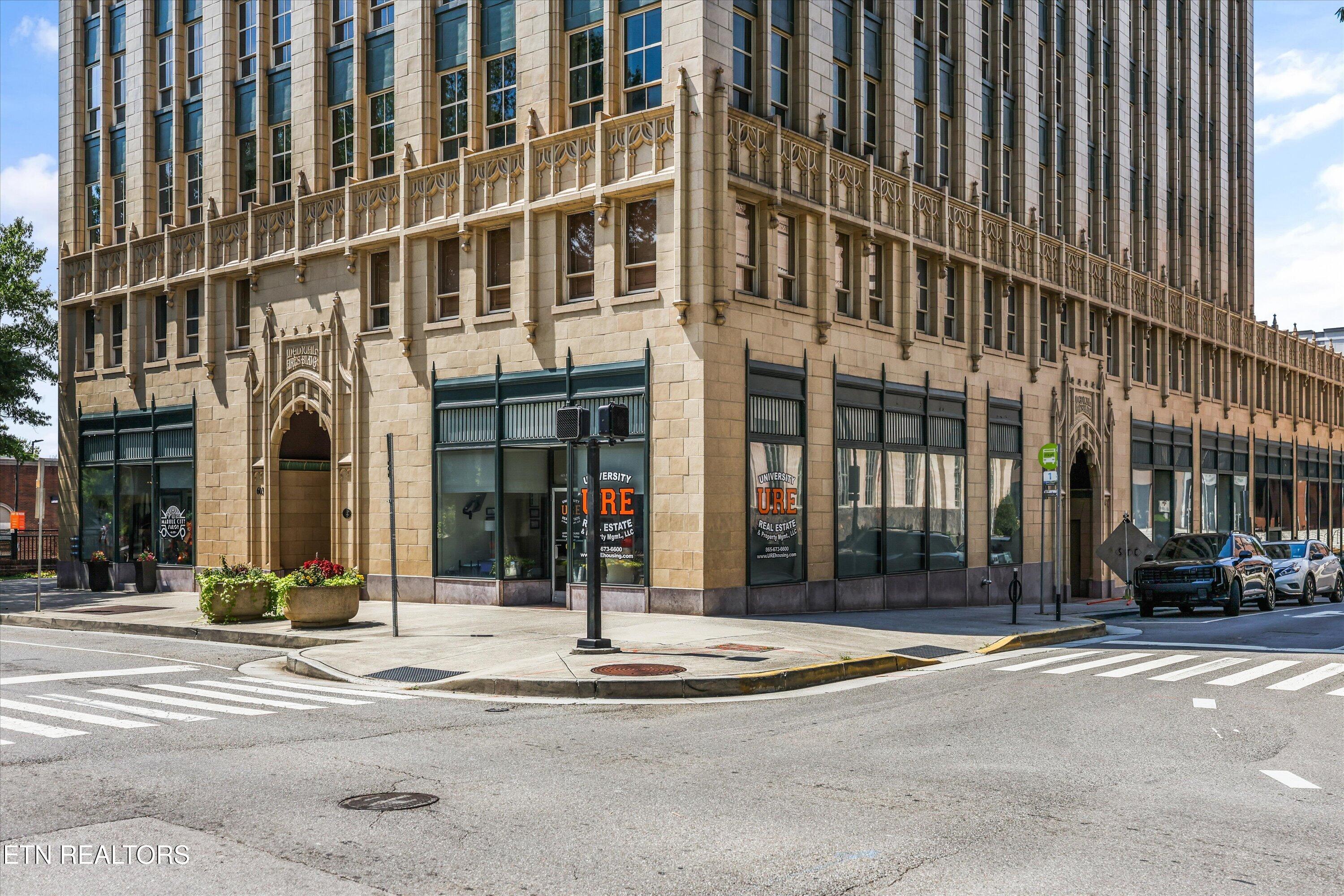 603 W Main Street Knoxville TN 37902
