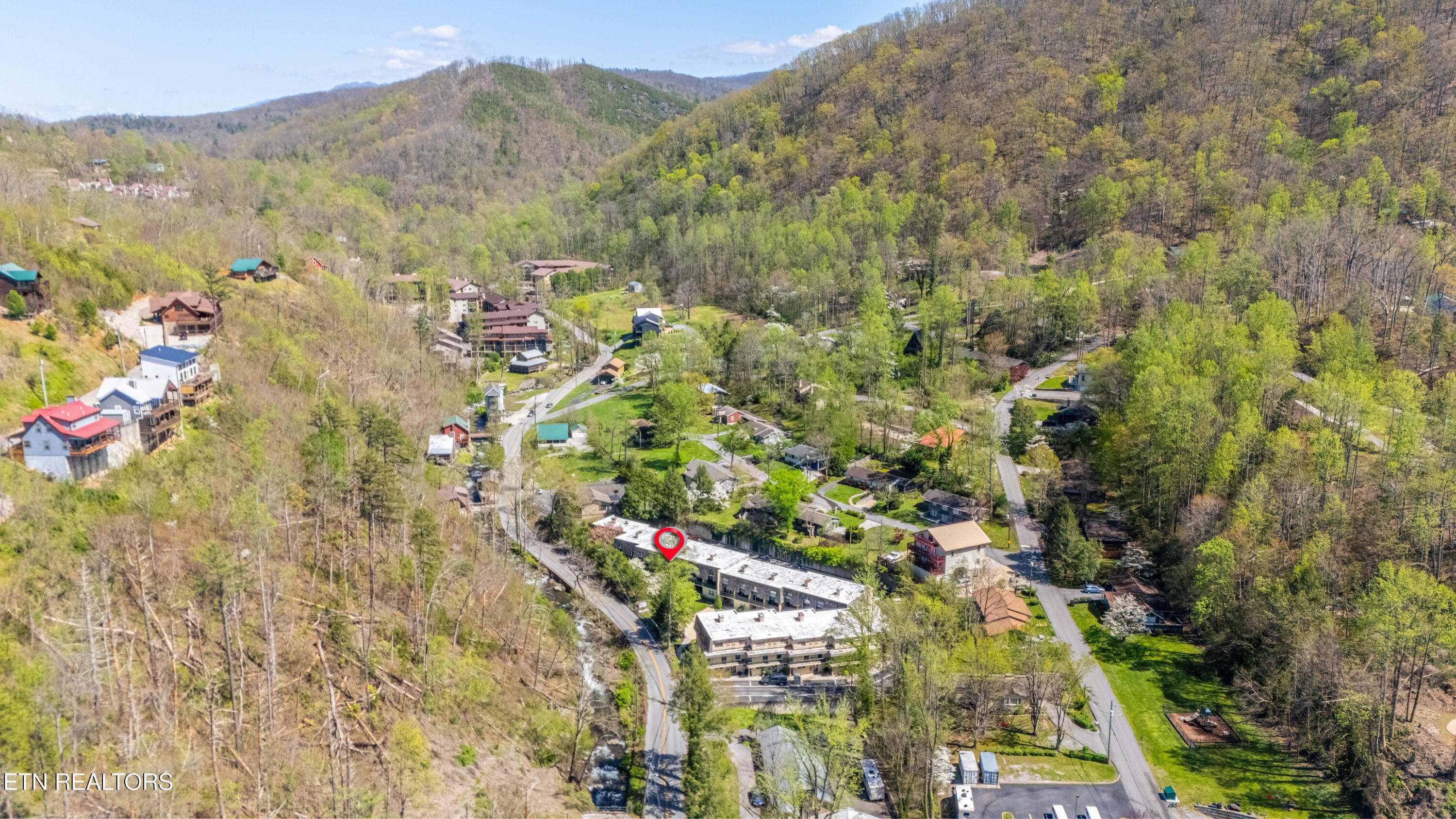 260 Roaring Fork Road Gatlinburg TN 37738