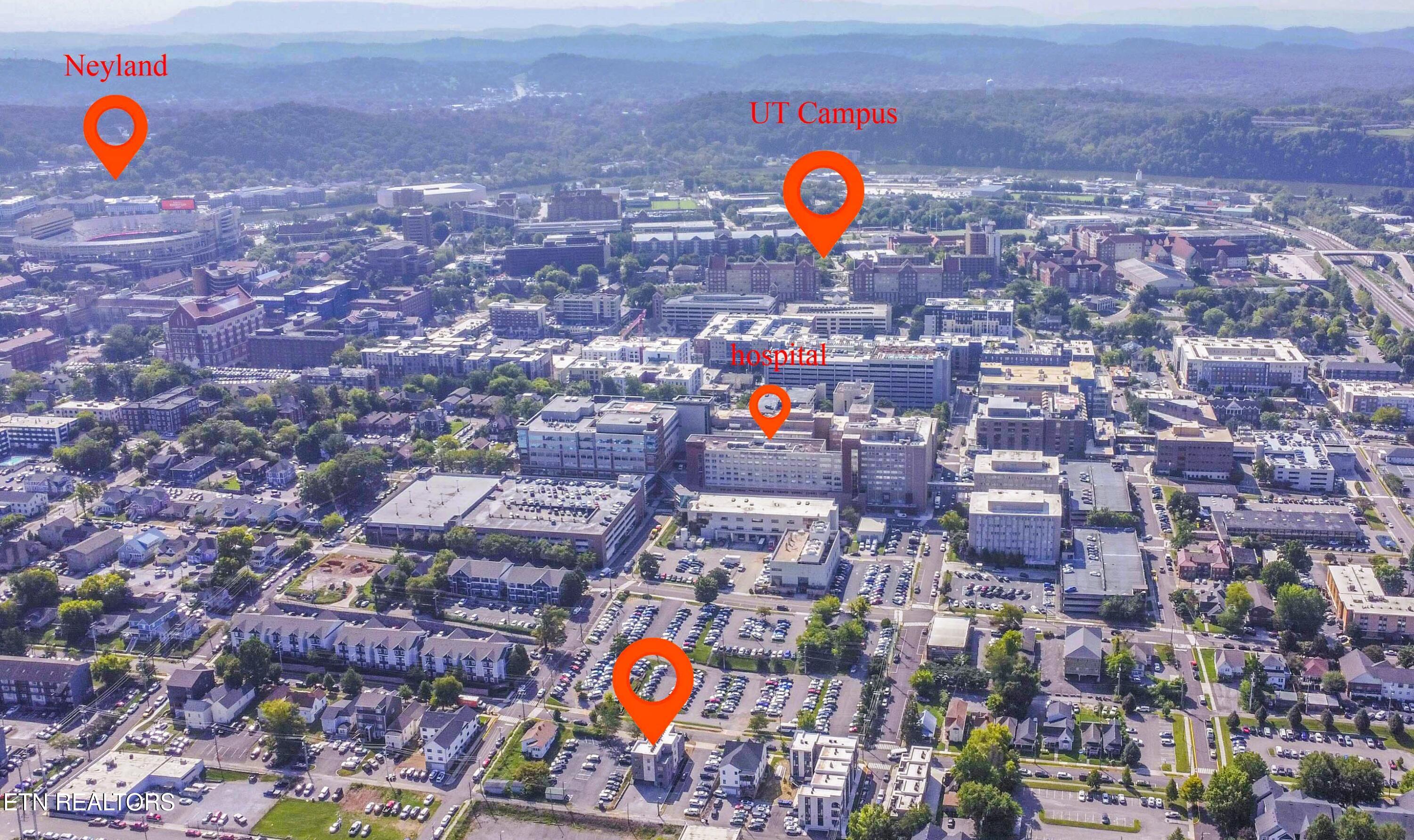 1911 Forest Avenue Knoxville TN 37916