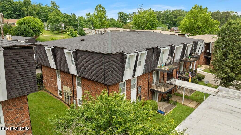 1625 Woodrow Drive Knoxville TN 37918