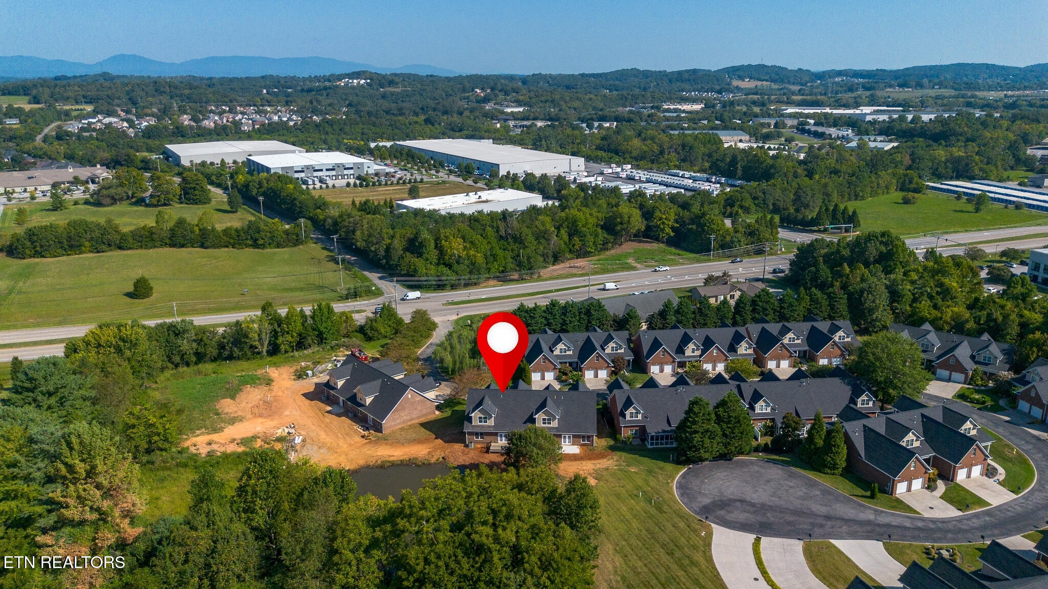 2393 Pauly Brook Way Knoxville TN 37932