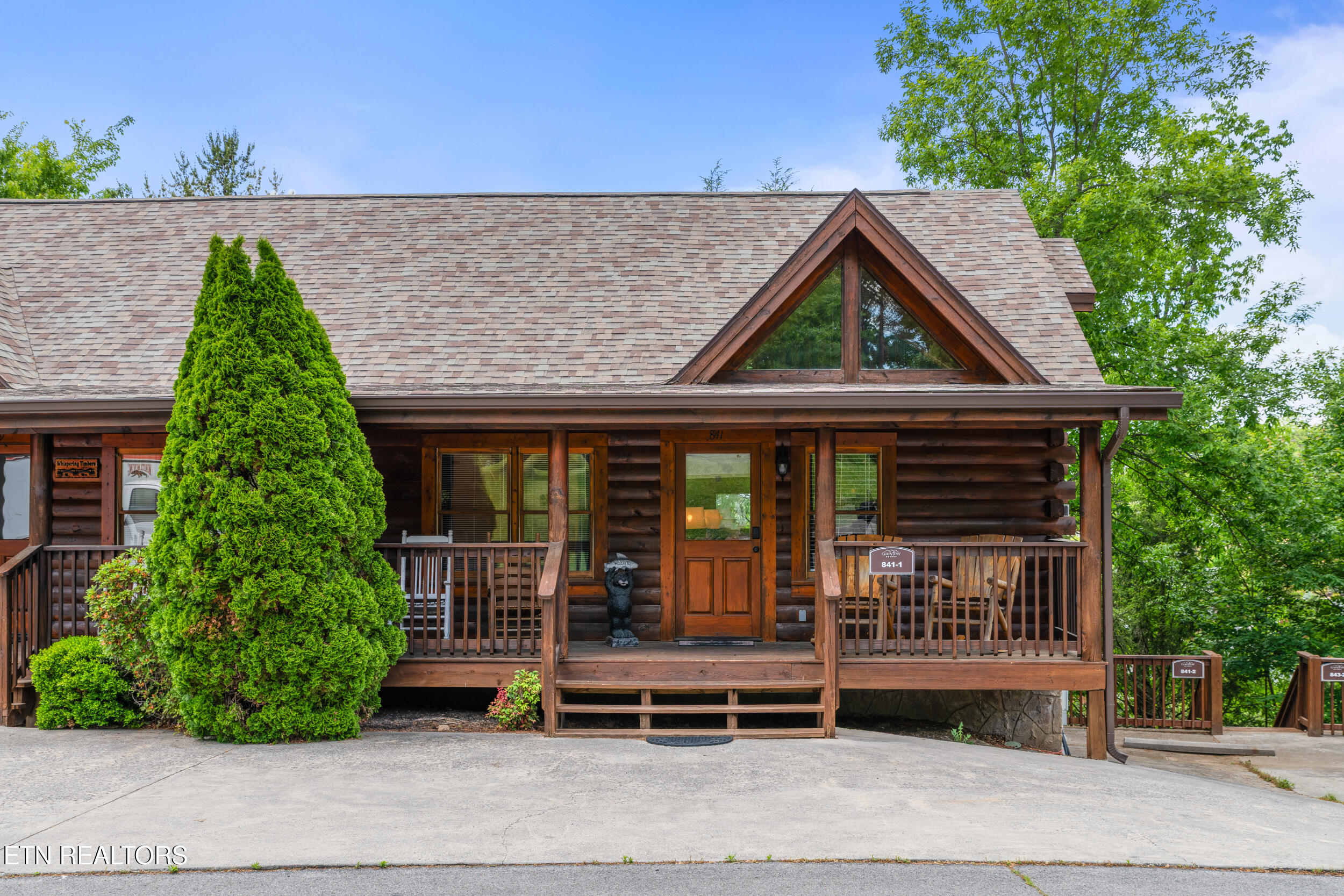 841 Golf View Boulevard Pigeon Forge TN 37863