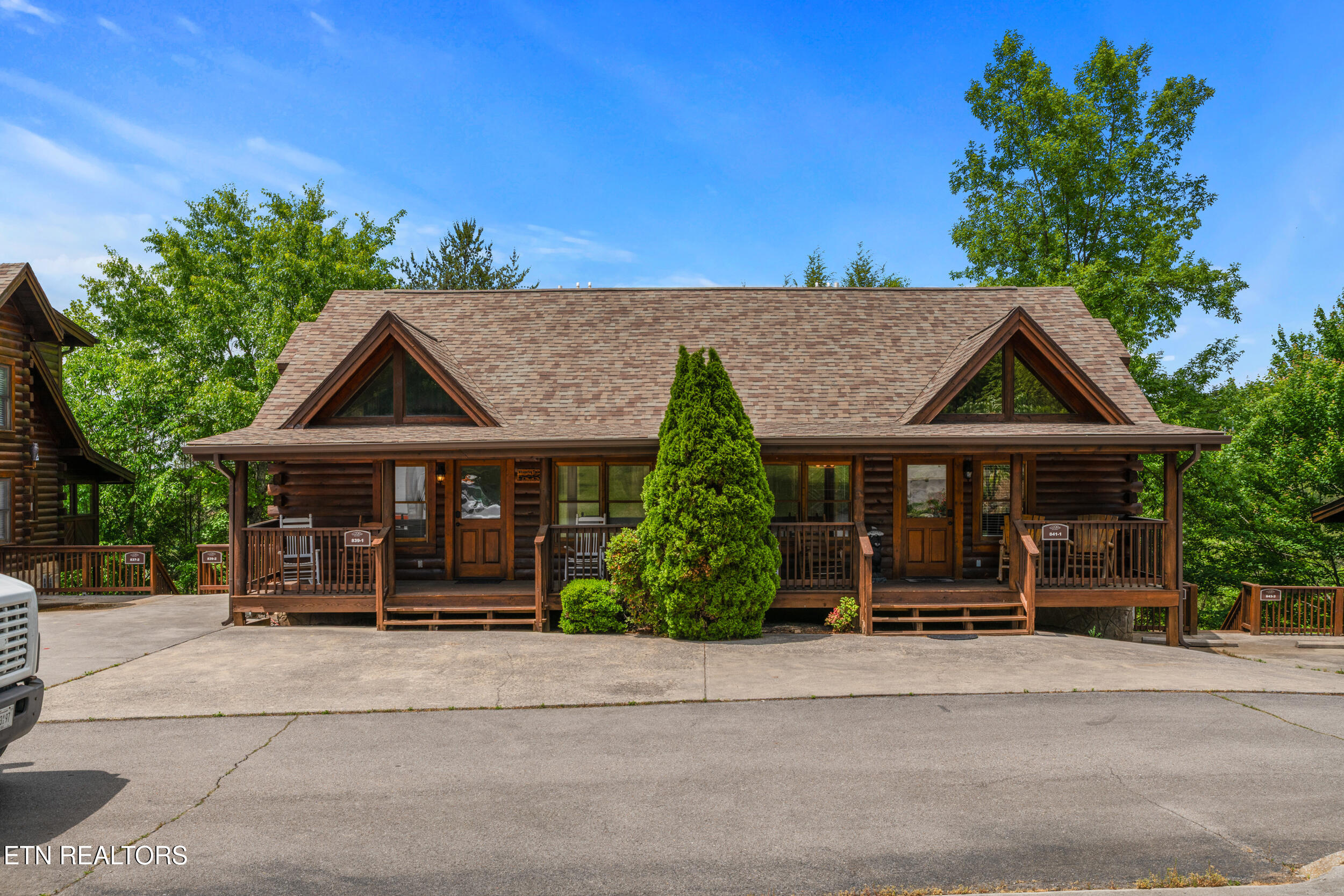 841 Golf View Boulevard Pigeon Forge TN 37863