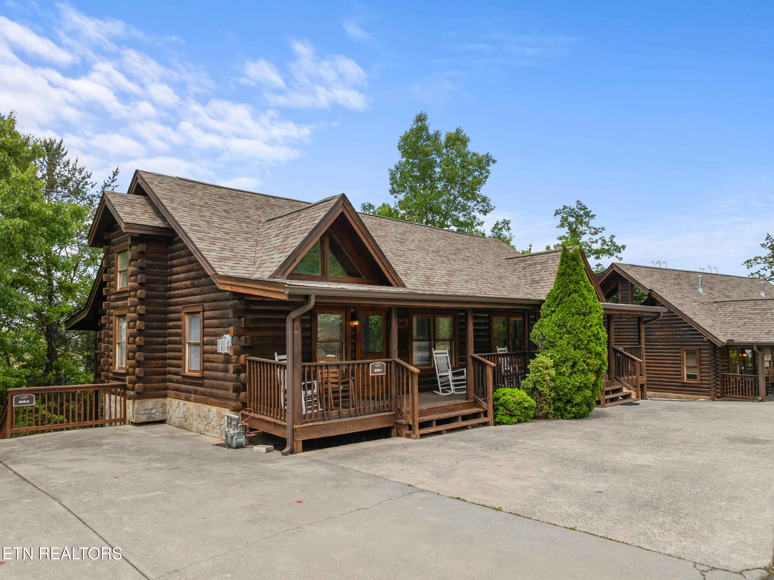 841 Golf View Boulevard Pigeon Forge TN 37863