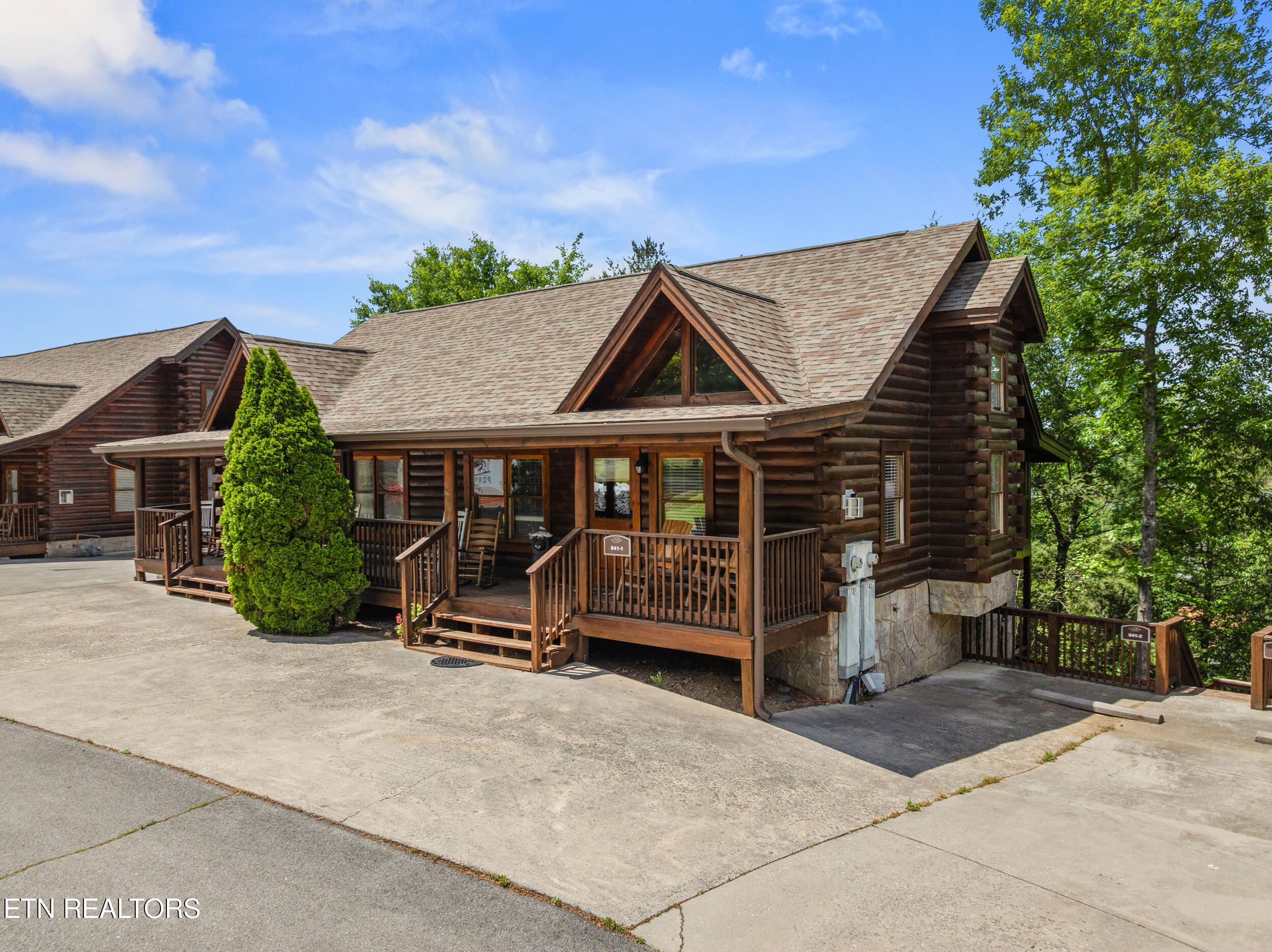 841 Golf View Boulevard Pigeon Forge TN 37863