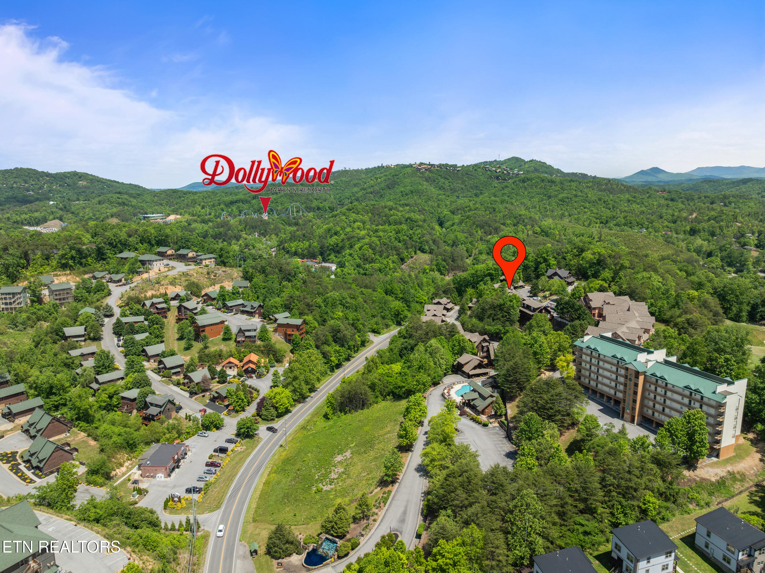 841 Golf View Boulevard Pigeon Forge TN 37863