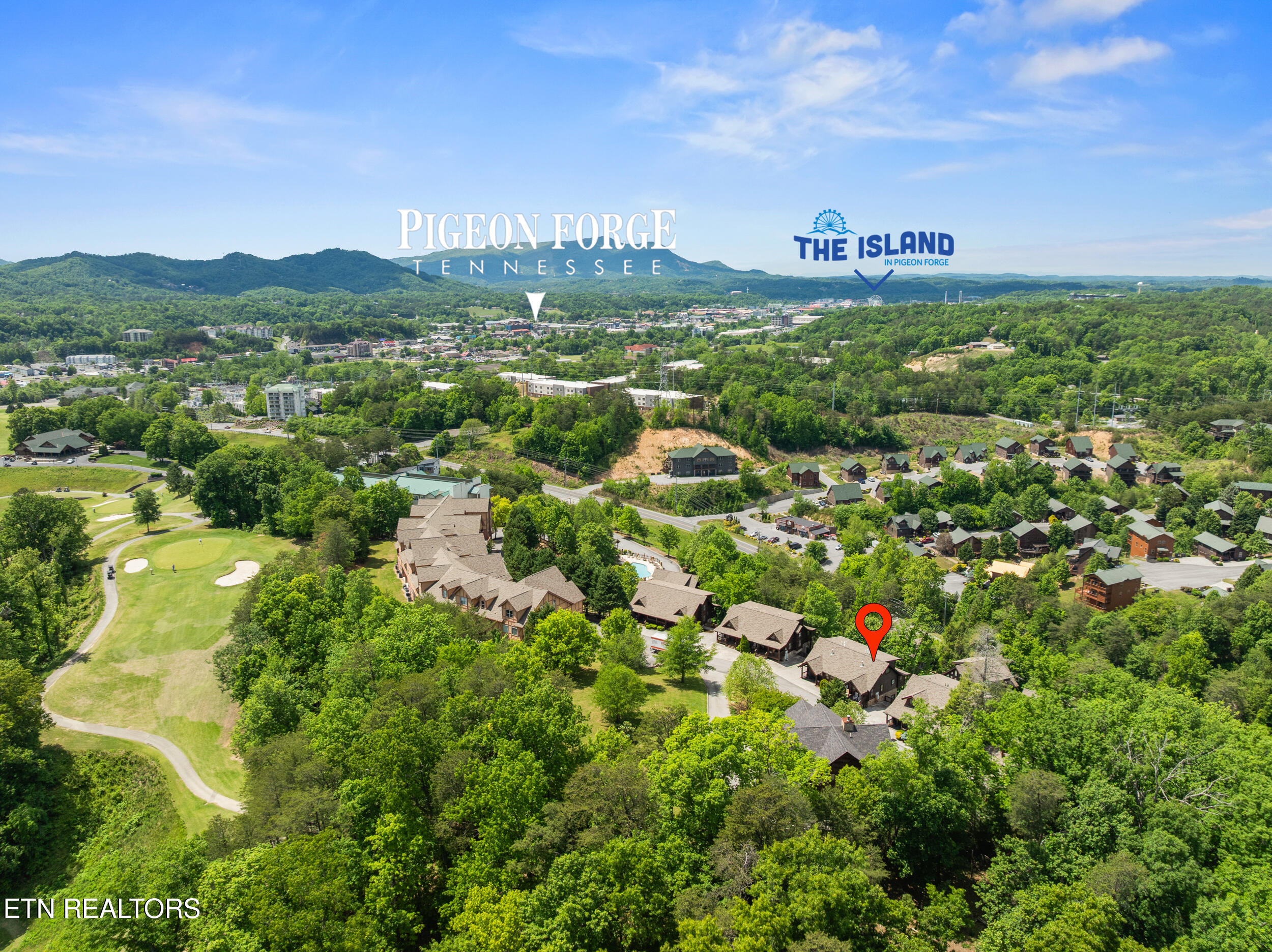 841 Golf View Boulevard Pigeon Forge TN 37863