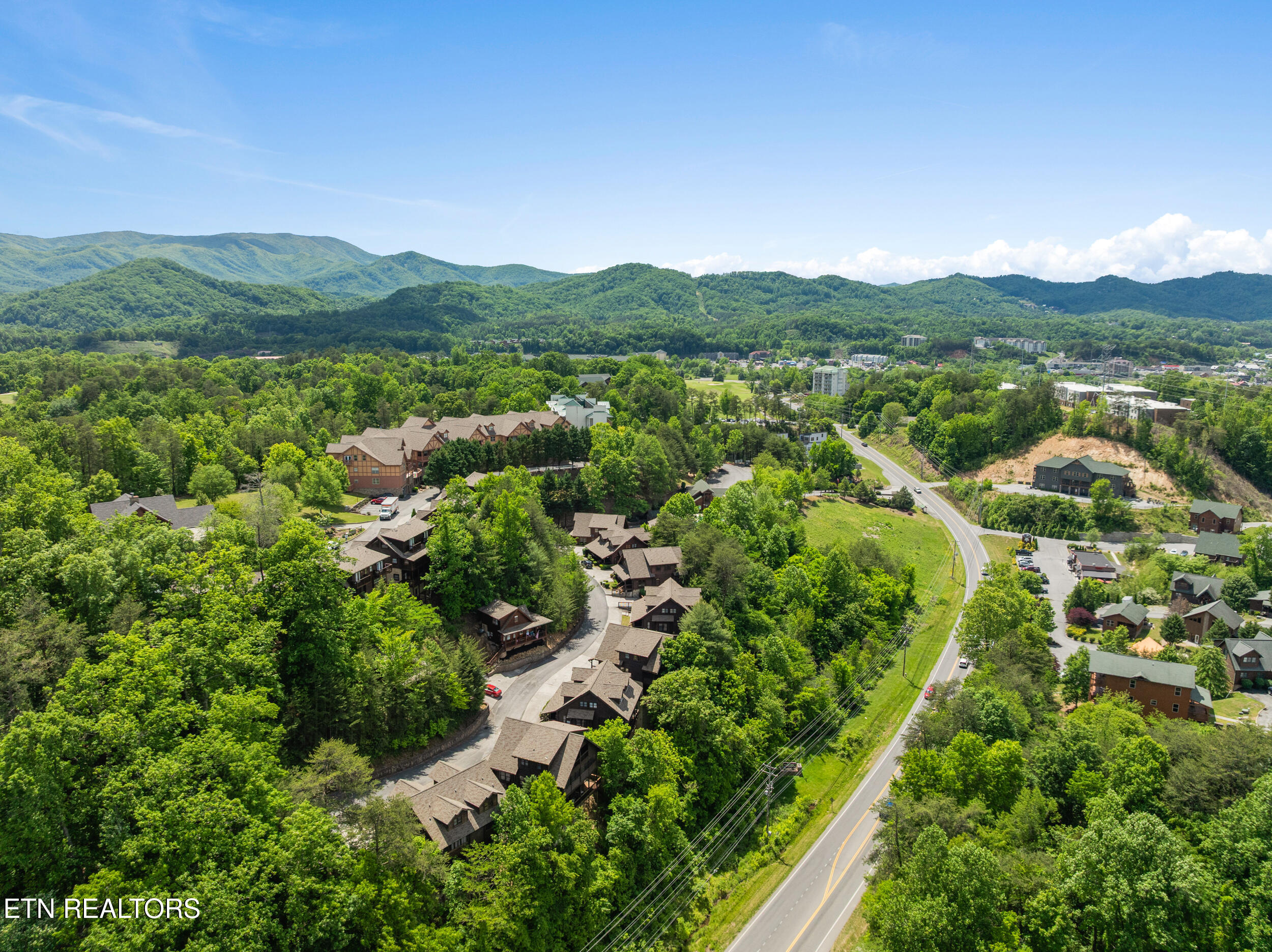 841 Golf View Boulevard Pigeon Forge TN 37863