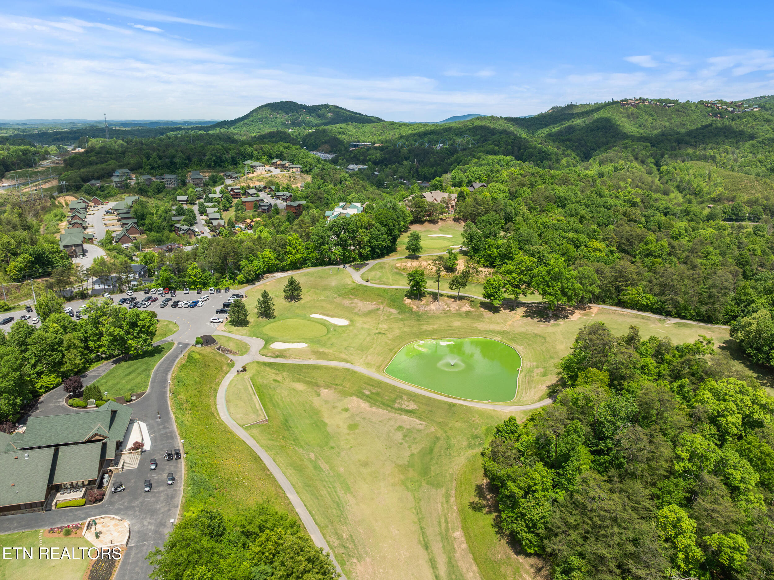 841 Golf View Boulevard Pigeon Forge TN 37863