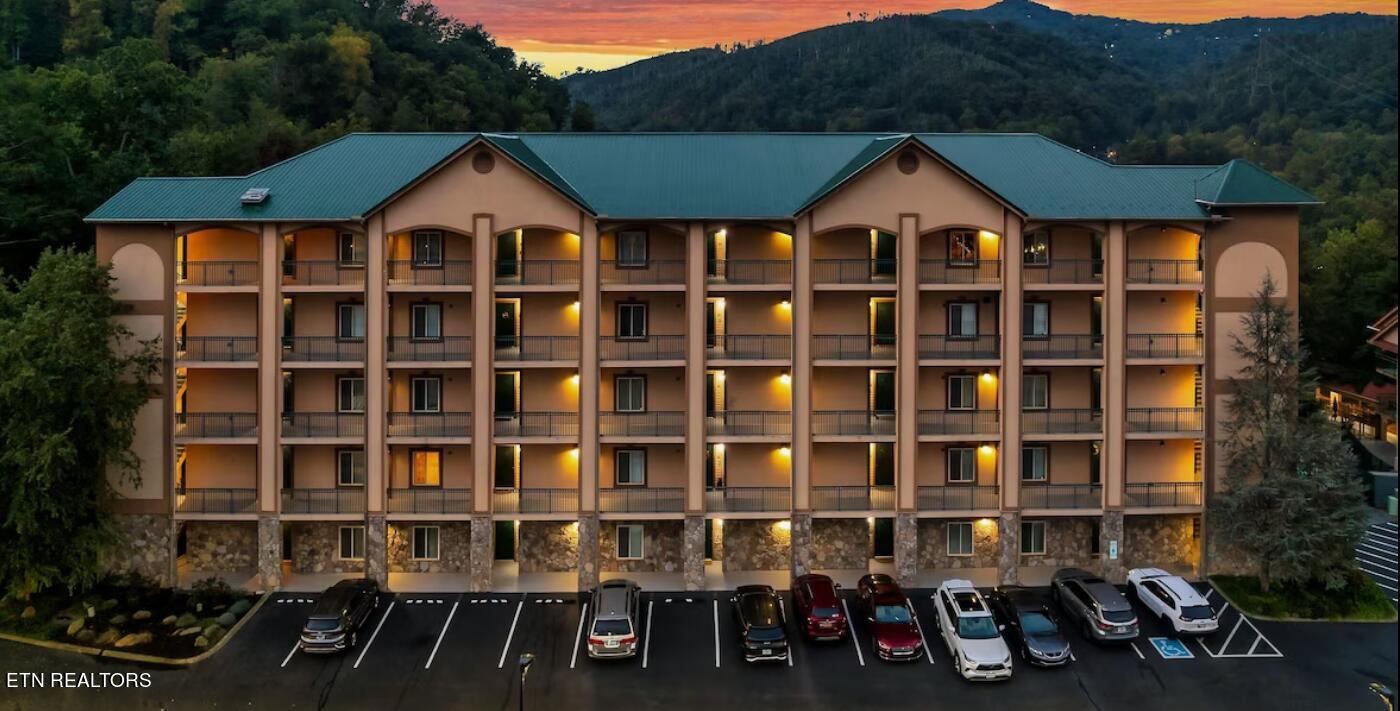 120 Bon Air Drive Gatlinburg TN 37738