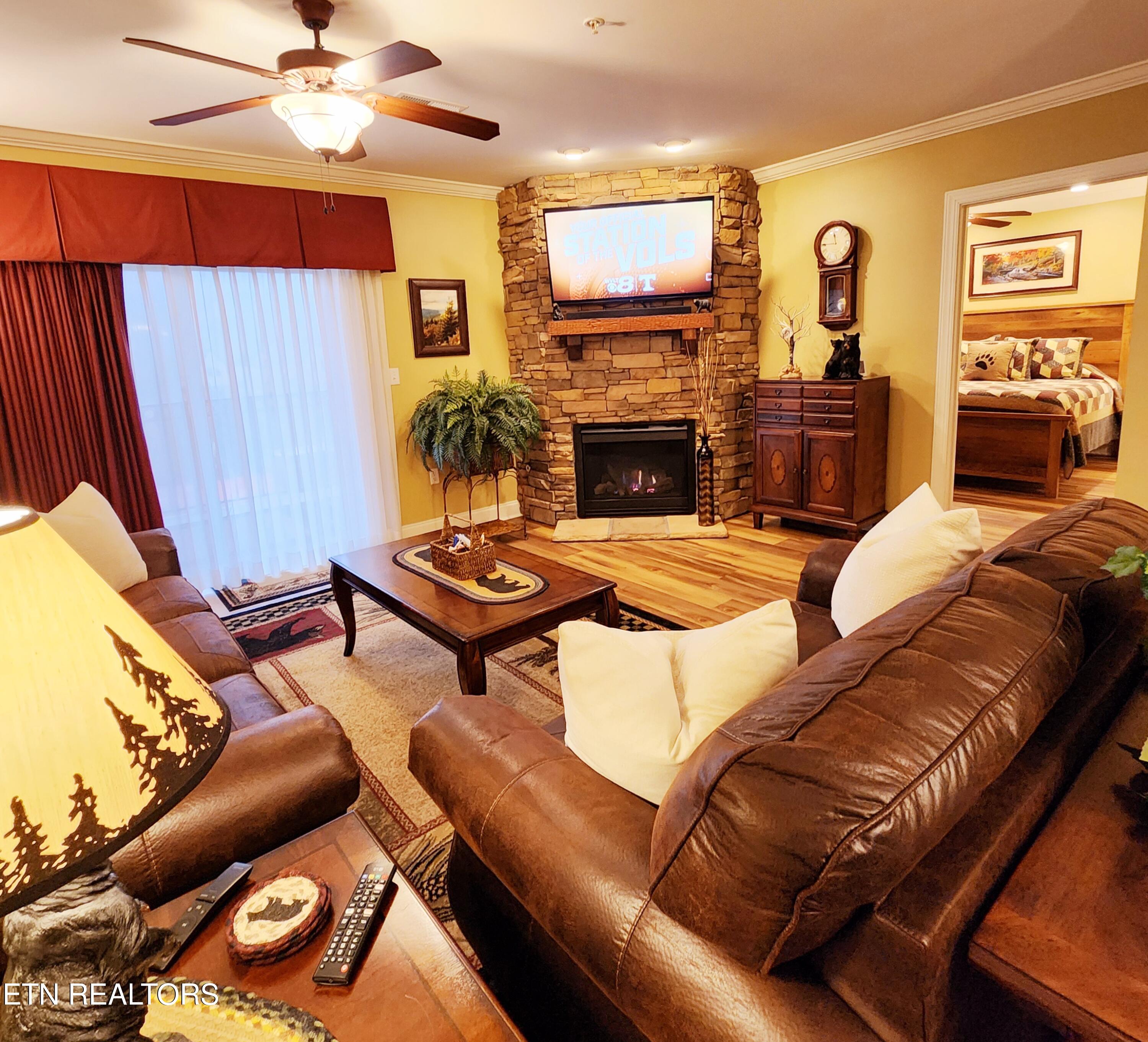 120 Bon Air Drive Gatlinburg TN 37738