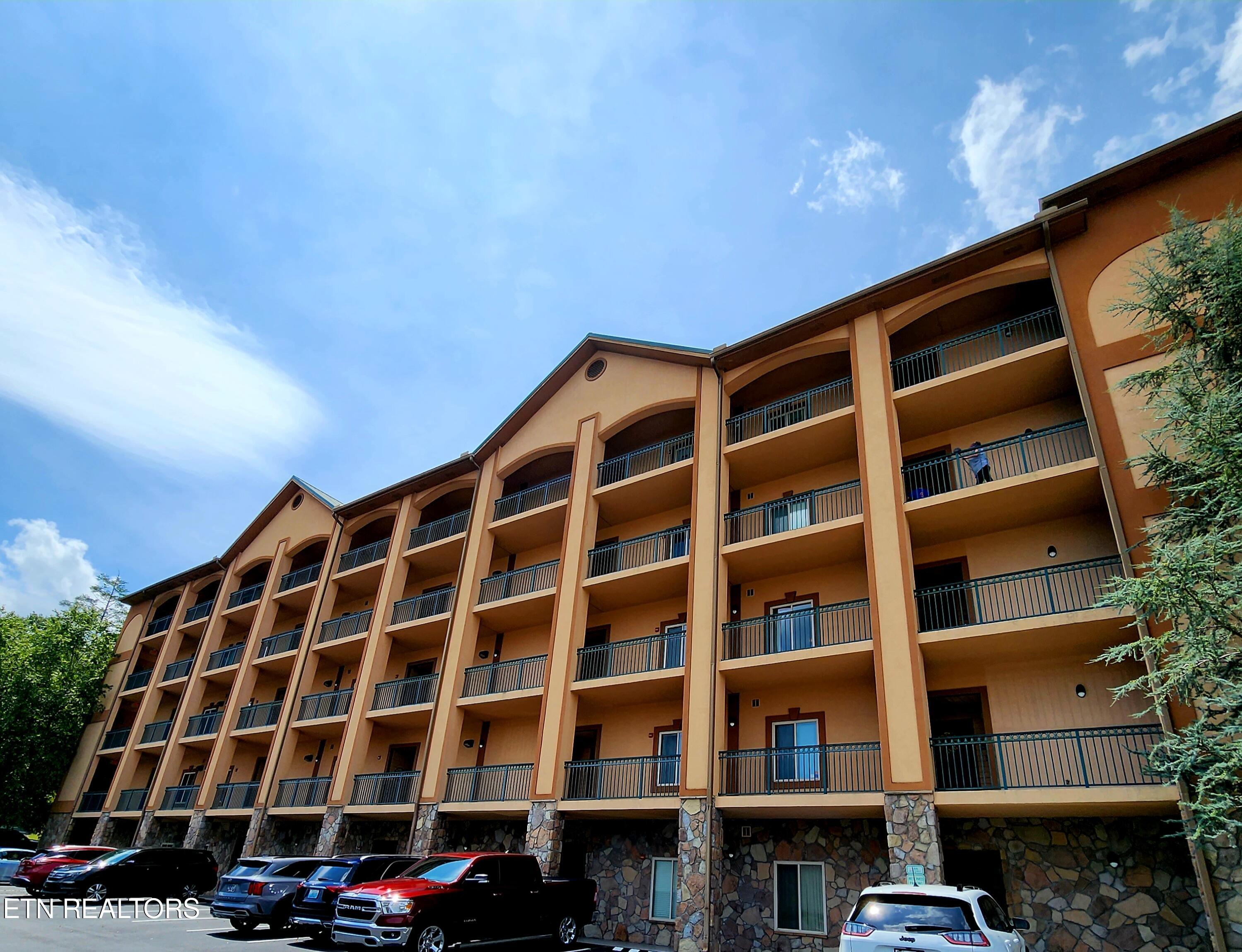 120 Bon Air Drive Gatlinburg TN 37738