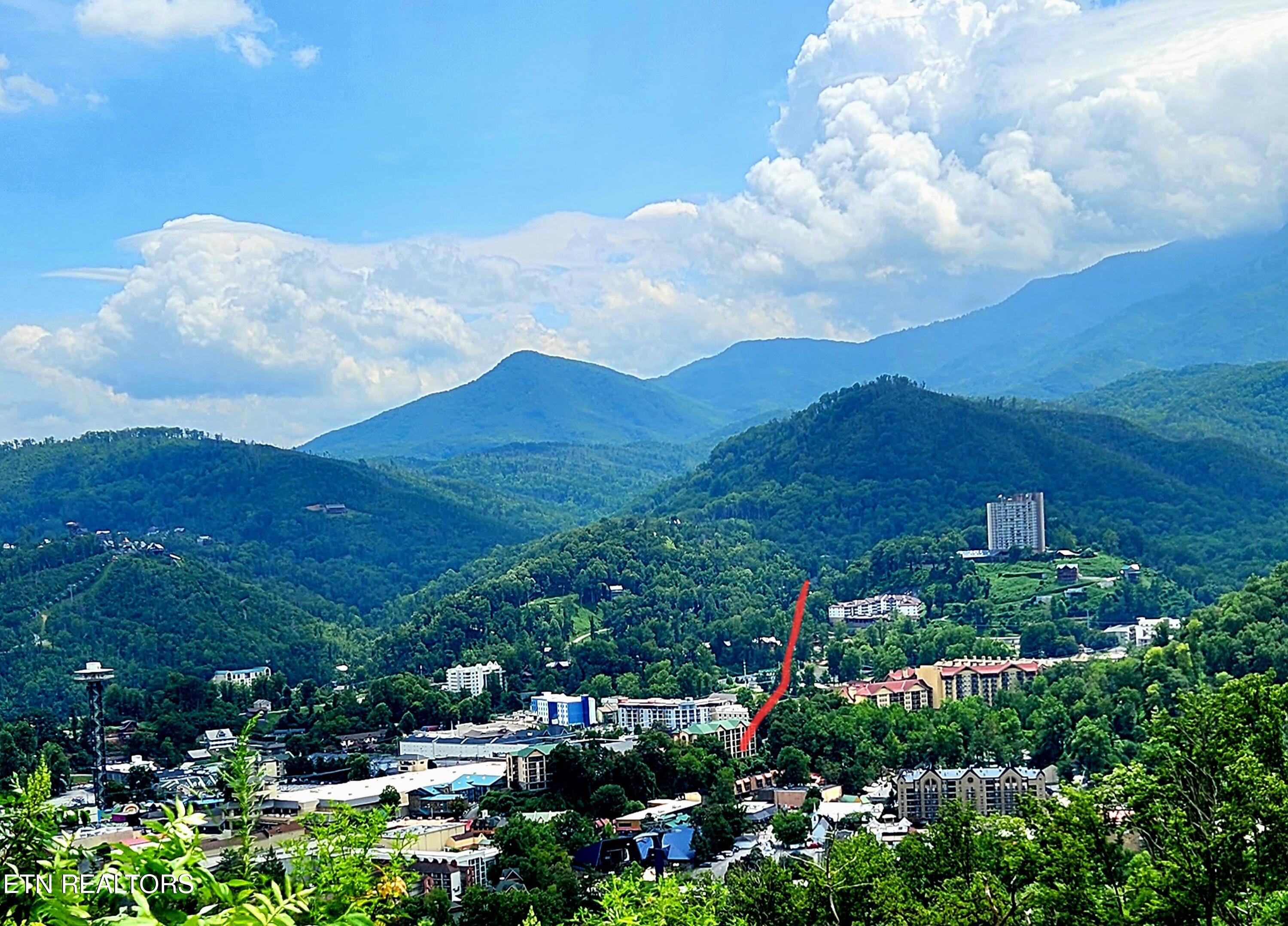 120 Bon Air Drive Gatlinburg TN 37738