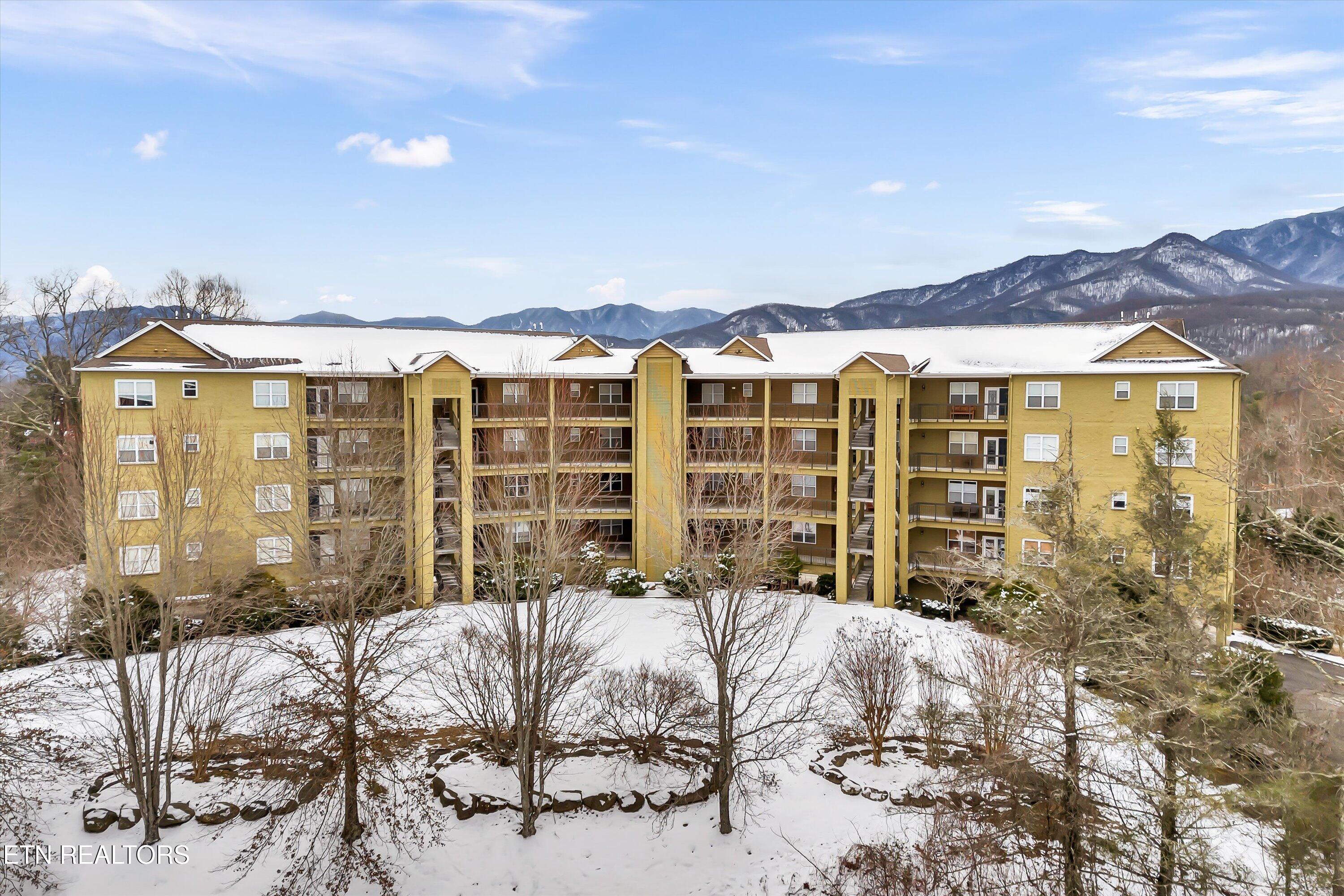 338 Pinnacle View Way Gatlinburg TN 37738