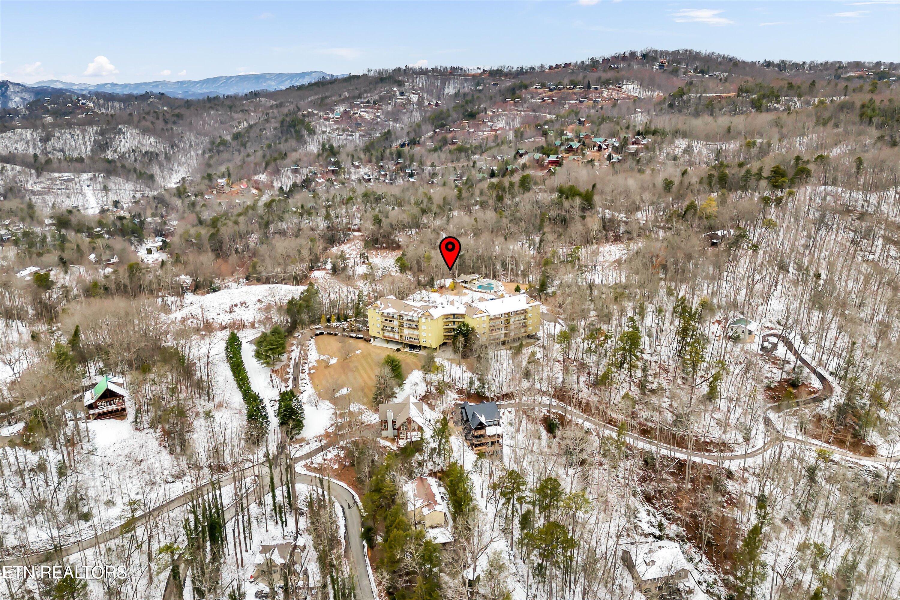 338 Pinnacle View Way Gatlinburg TN 37738