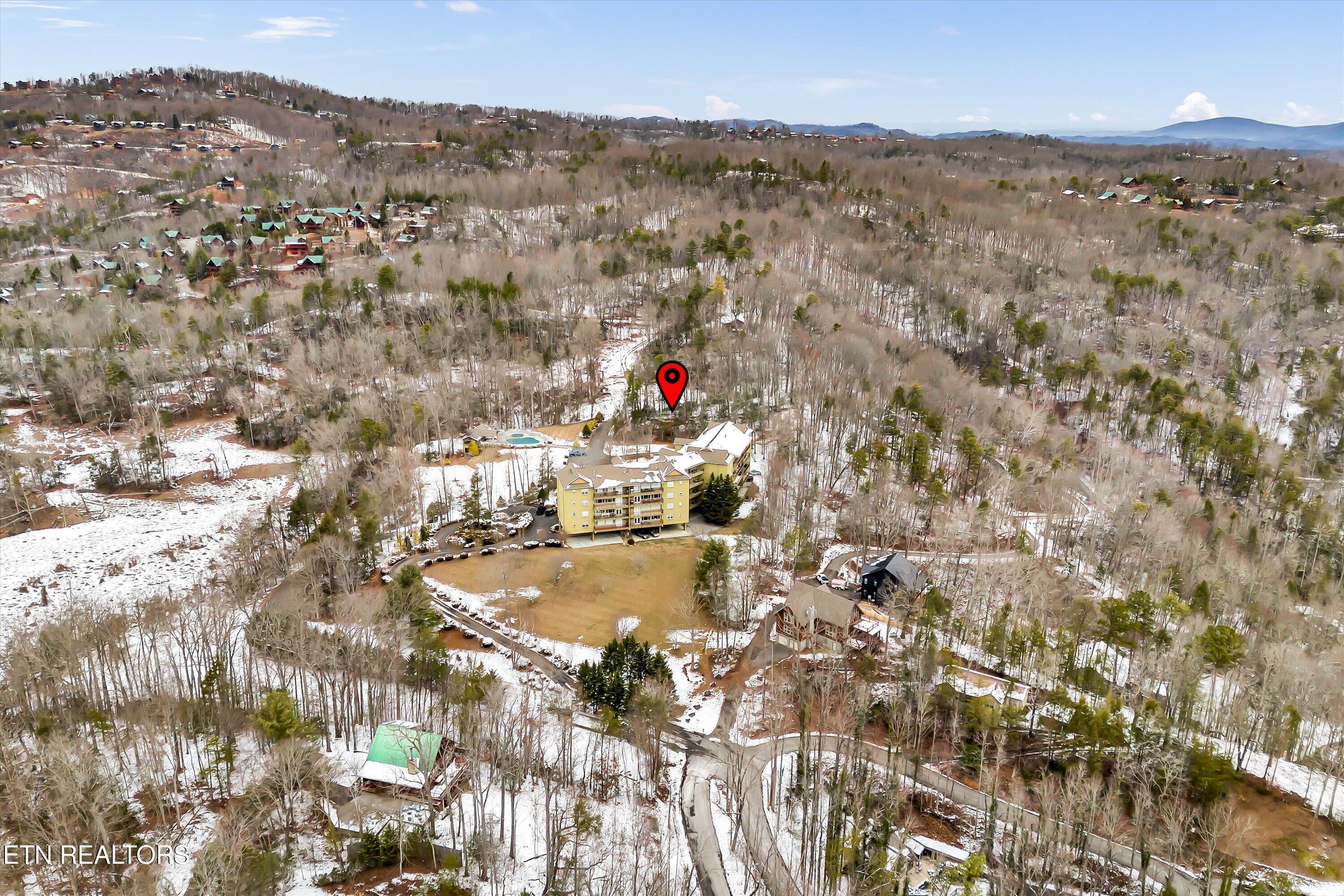 338 Pinnacle View Way Gatlinburg TN 37738