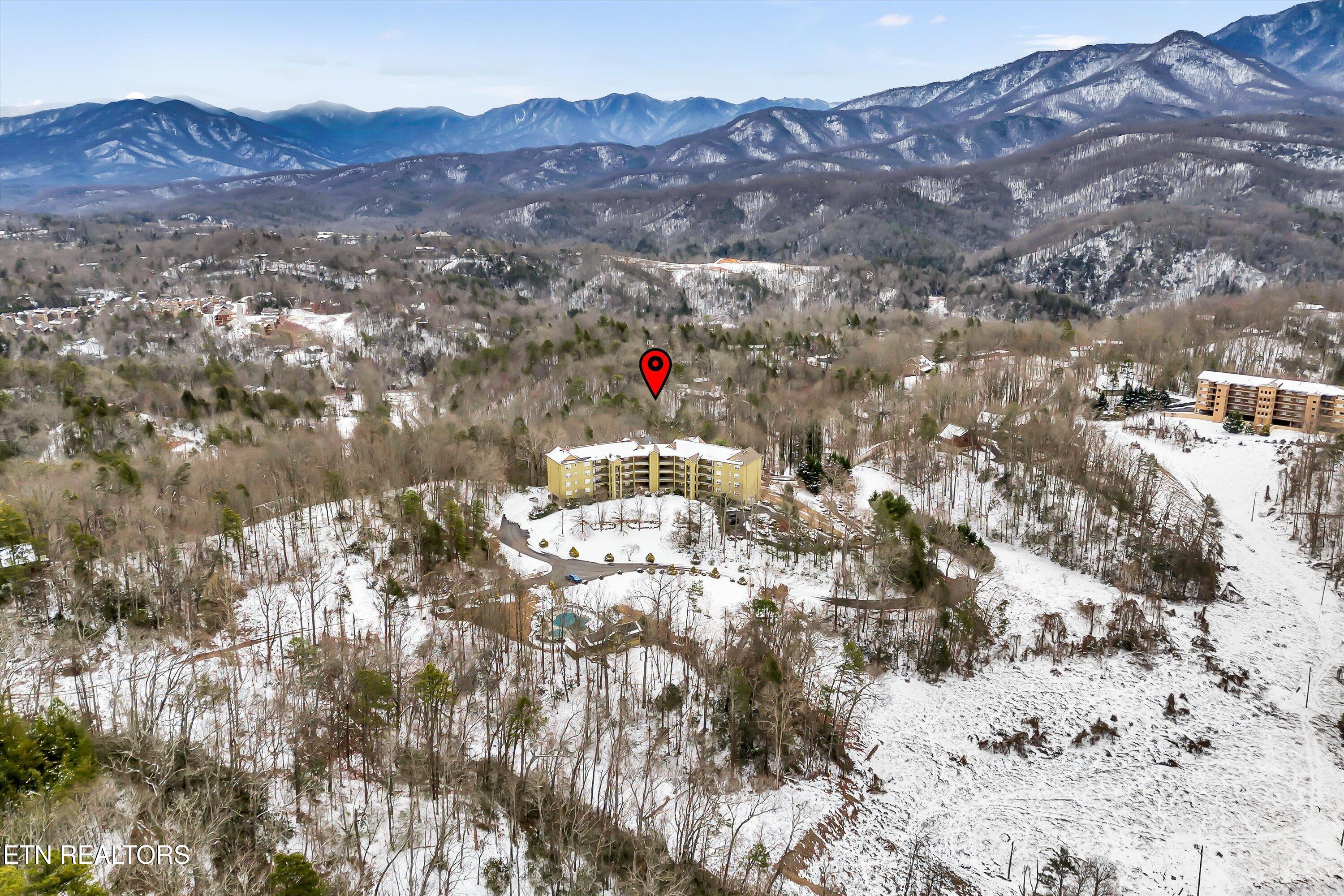 338 Pinnacle View Way Gatlinburg TN 37738