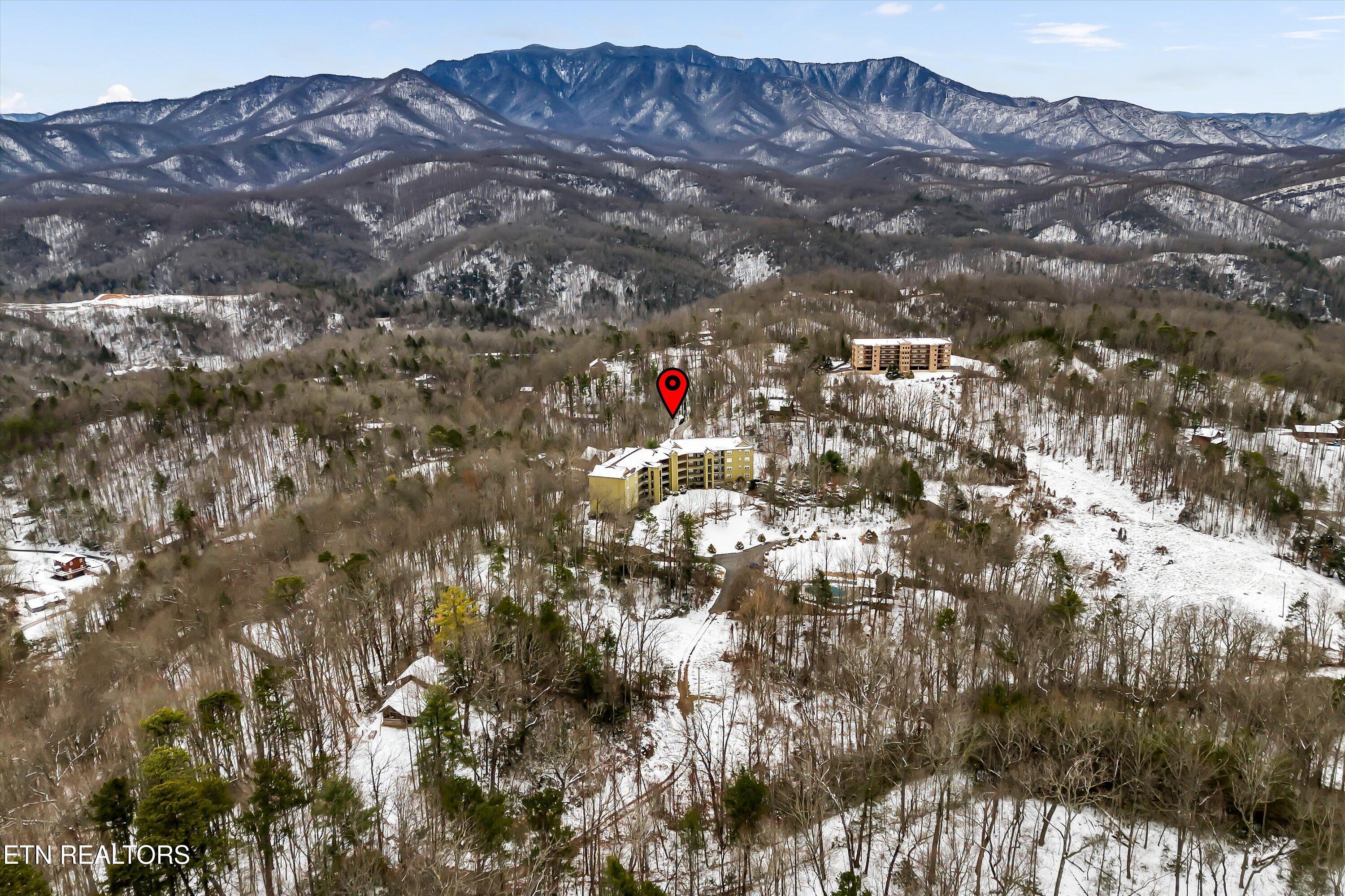338 Pinnacle View Way Gatlinburg TN 37738