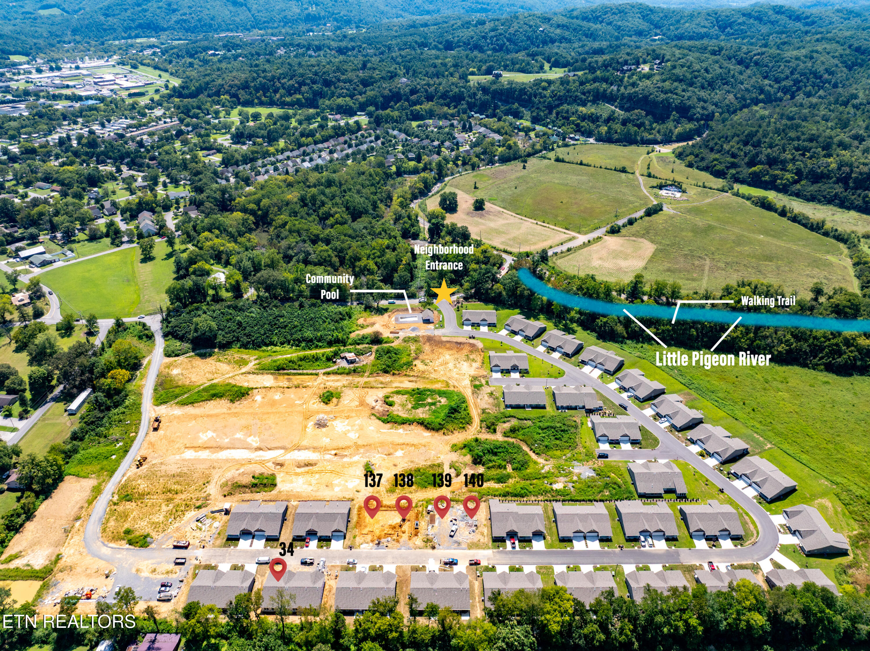 626 Snowflower Circle Pigeon Forge TN 37863