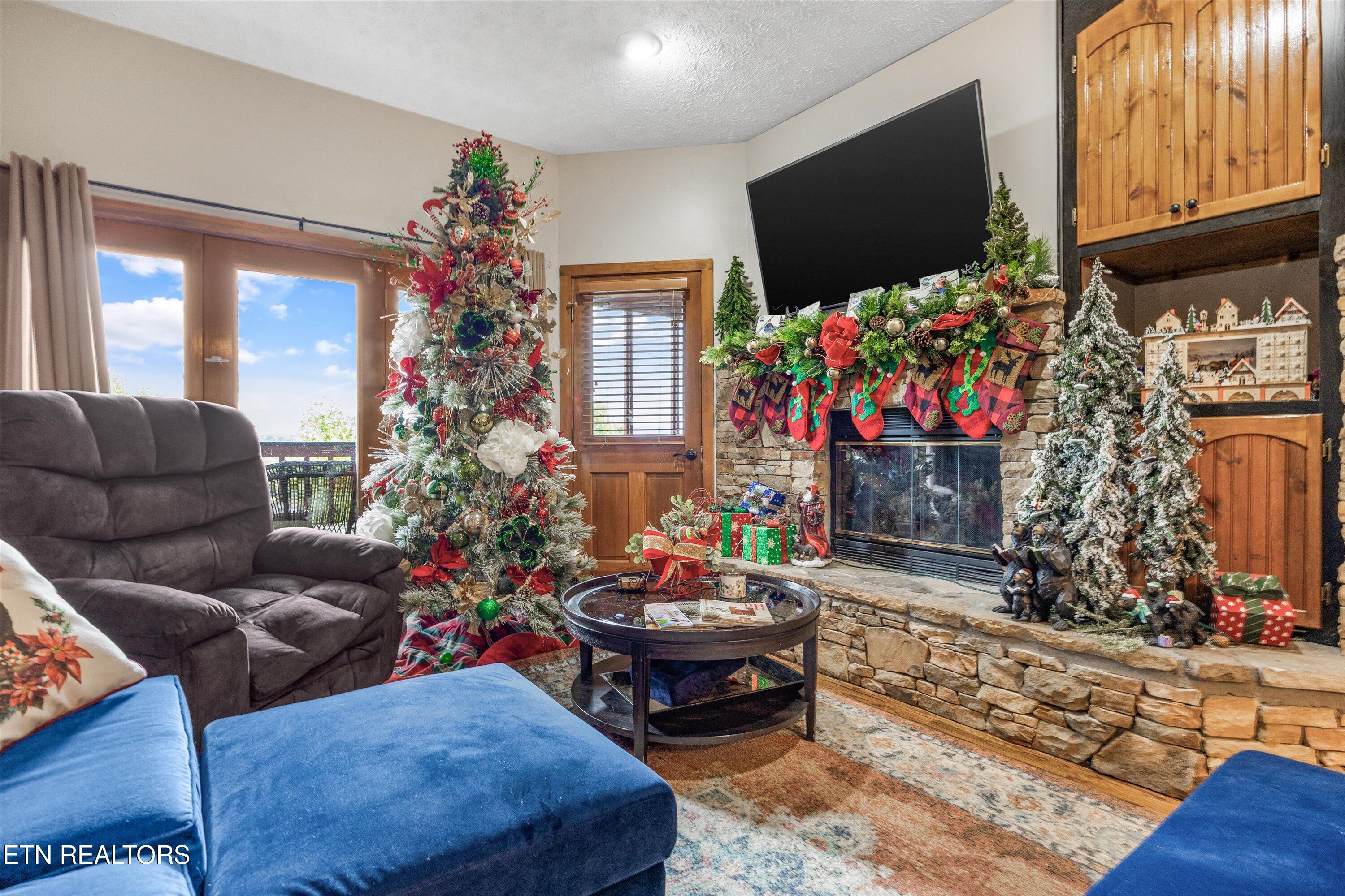 2044 Hickory Ridge Way Sevierville TN 37862