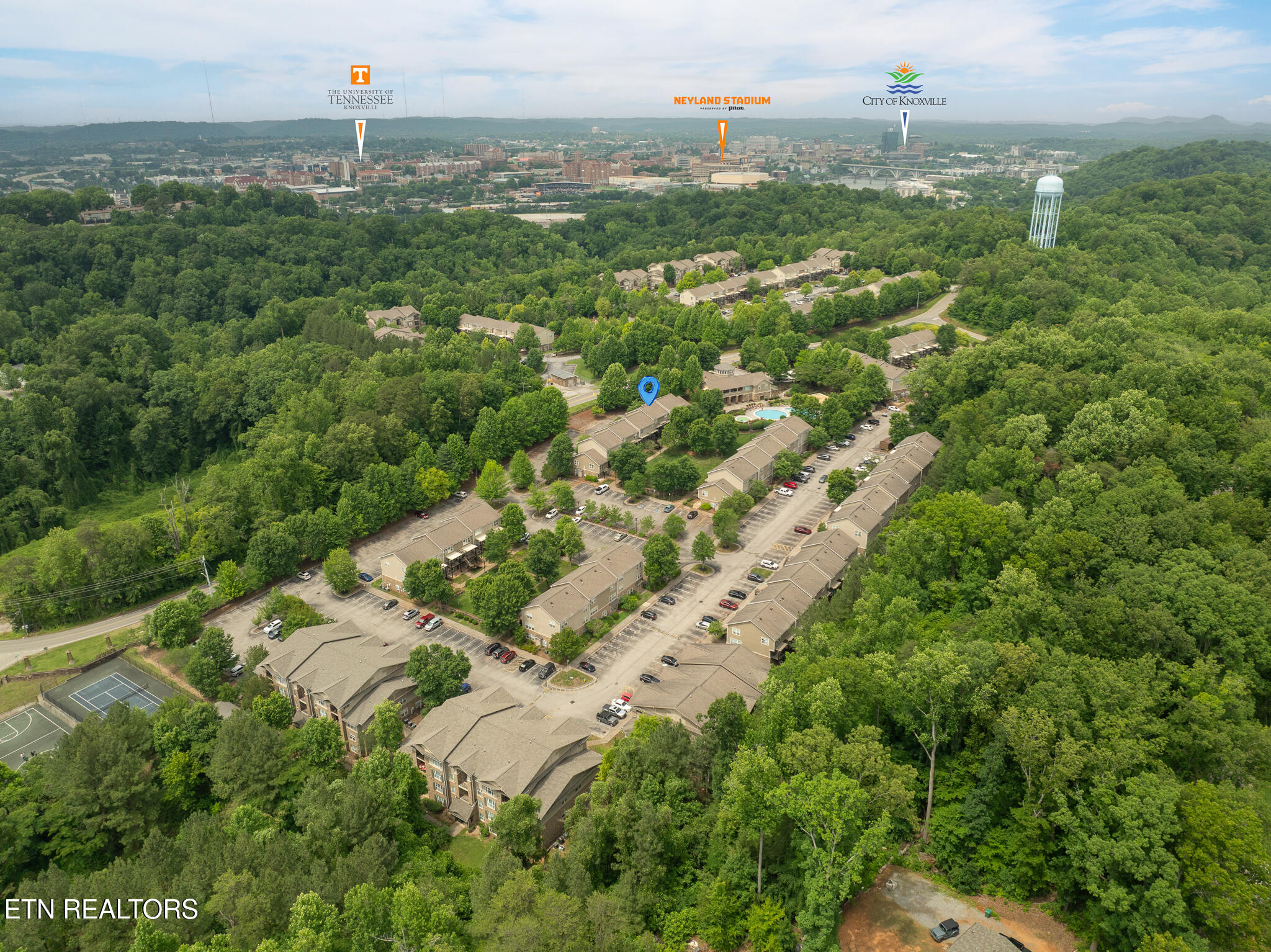 3950 Cherokee Woods Way Knoxville TN 37920