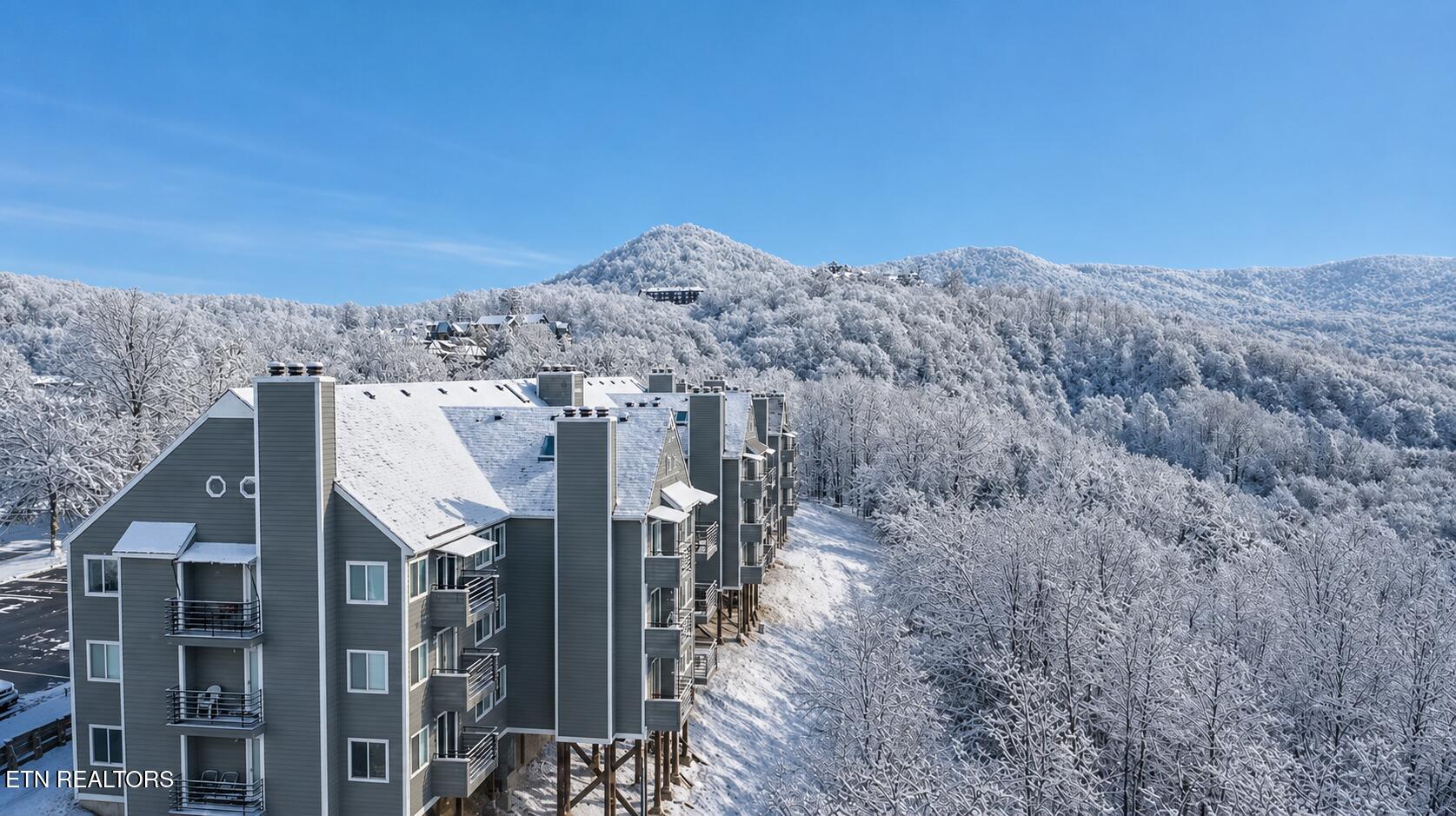 1260 Ski View Drive Gatlinburg TN 37738